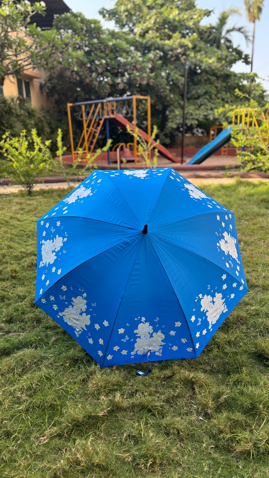 Colour Changing Umbrella