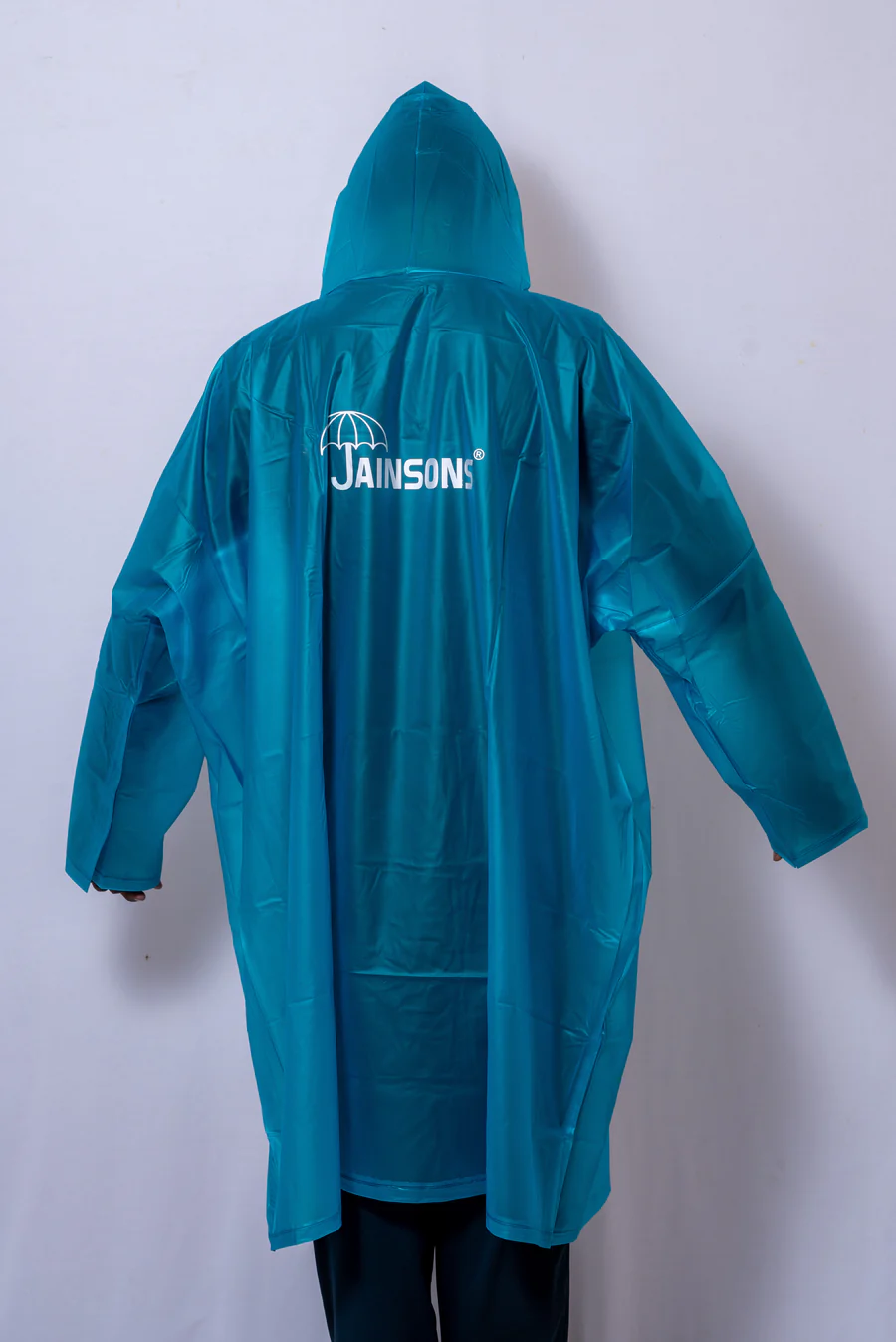 JAG Foldable PVC Poncho