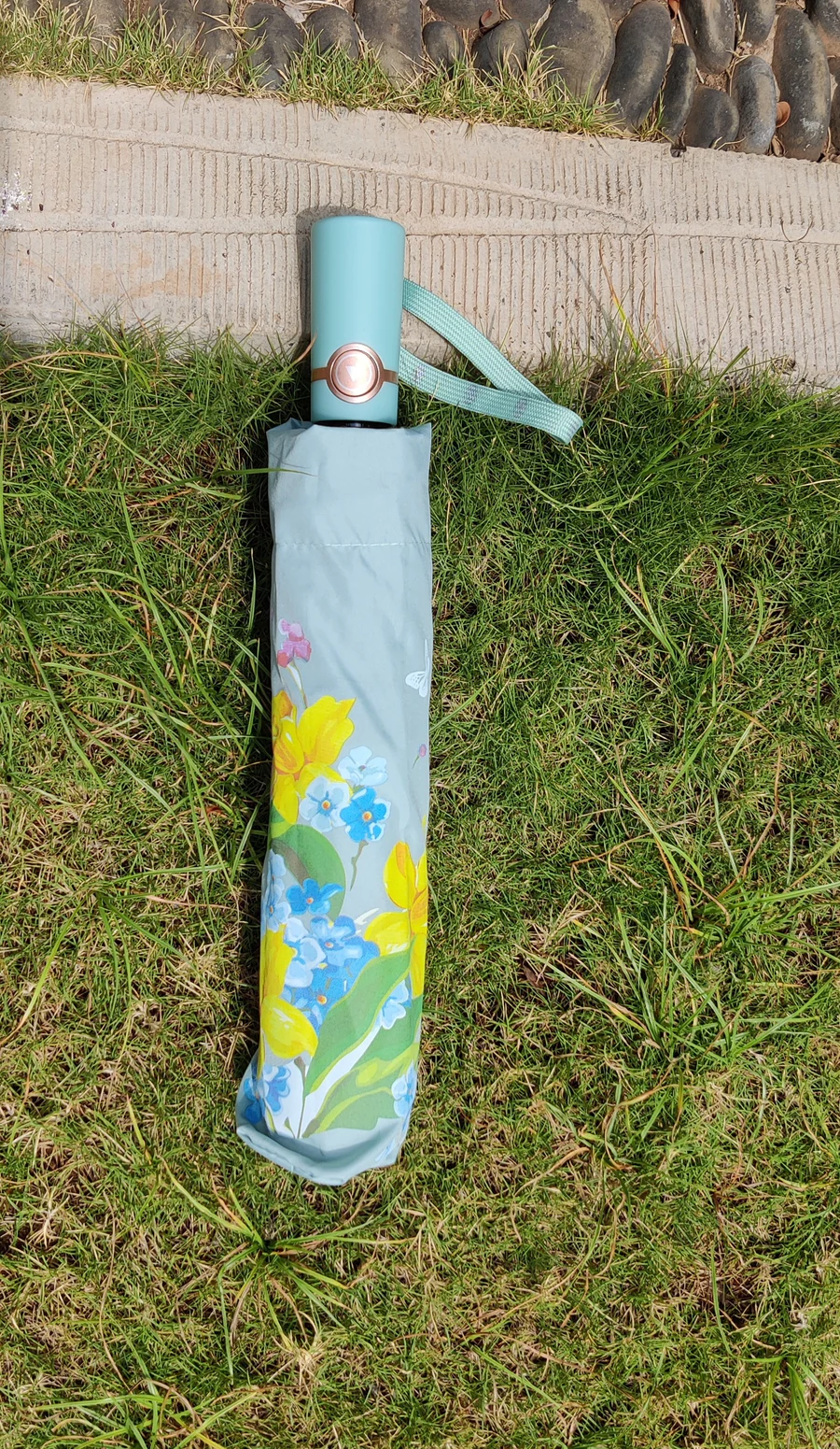 Colour Changing Umbrella