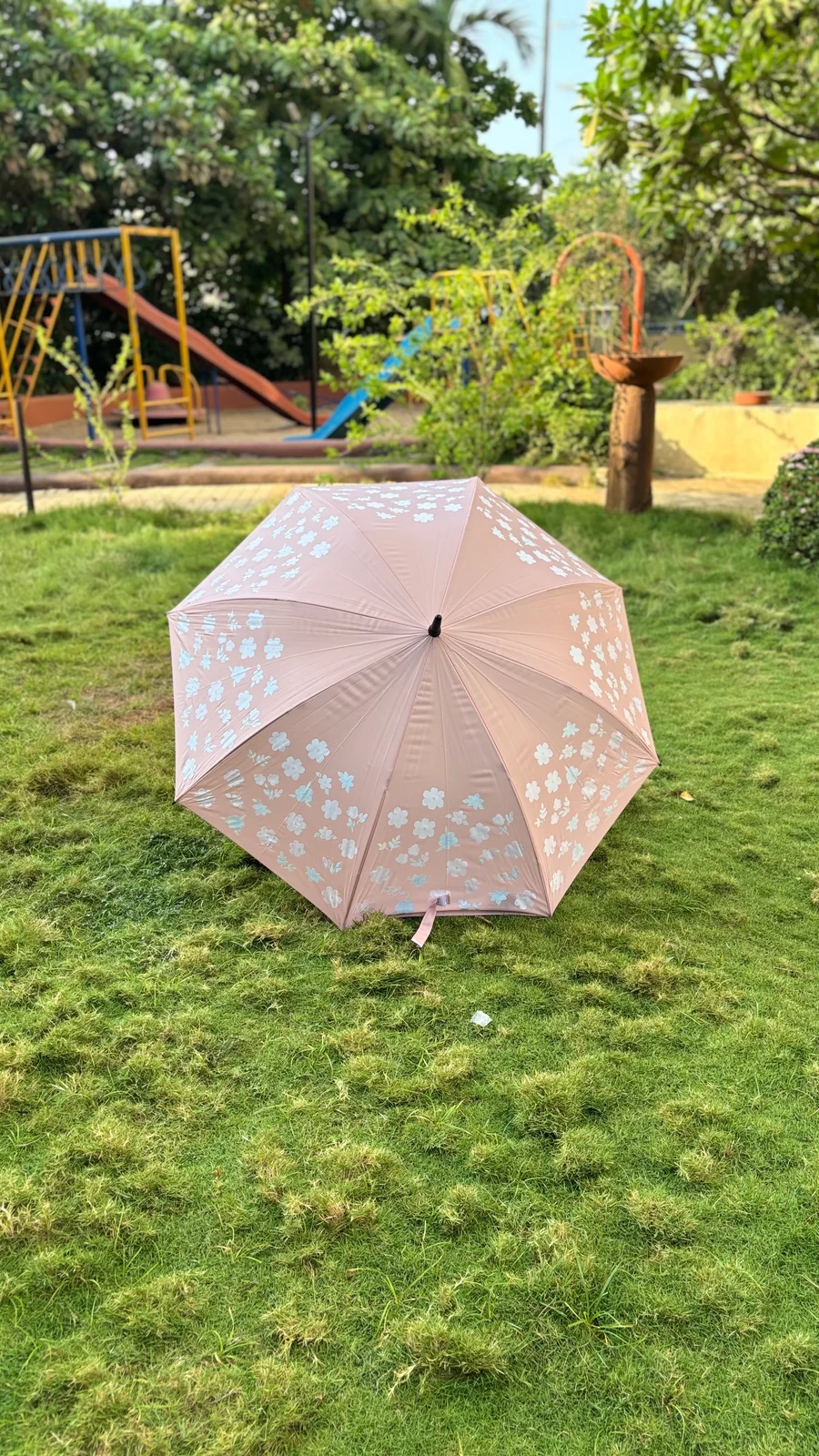 Colour Changing Umbrella