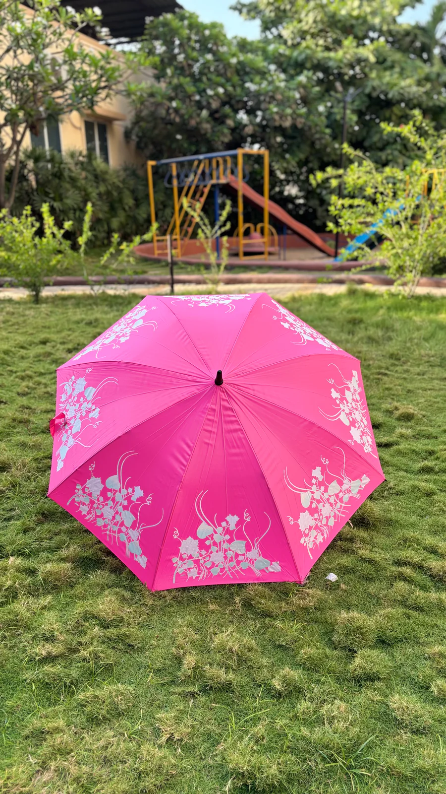Colour Changing Umbrella