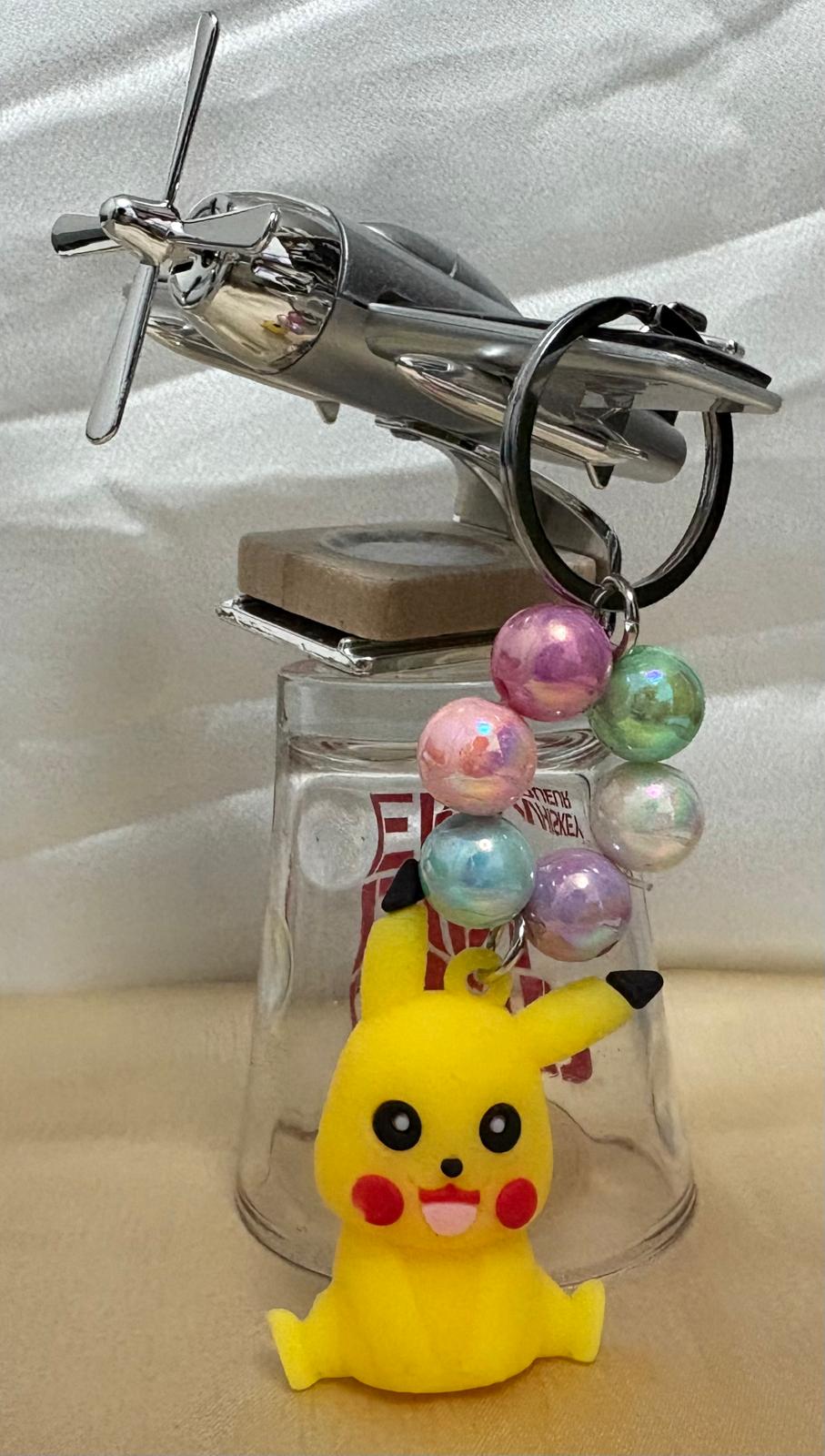 Pikachu Keychain