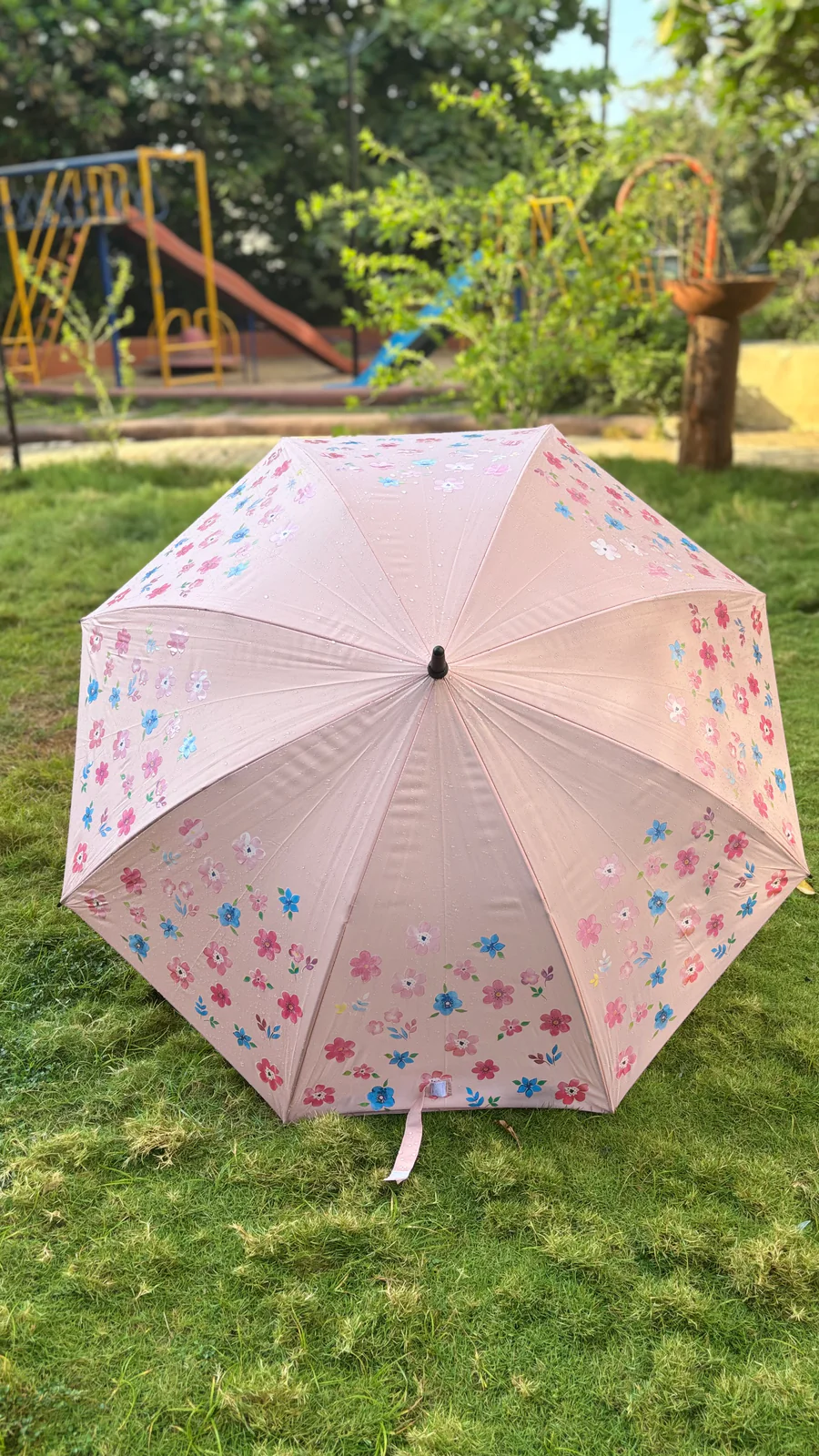 Colour Changing Umbrella