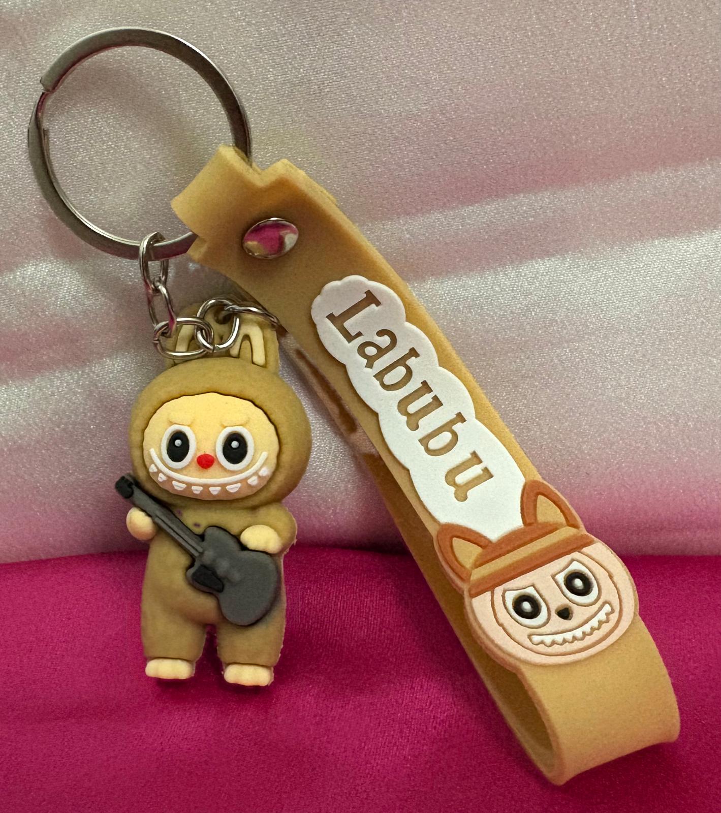 Labubu Keychain