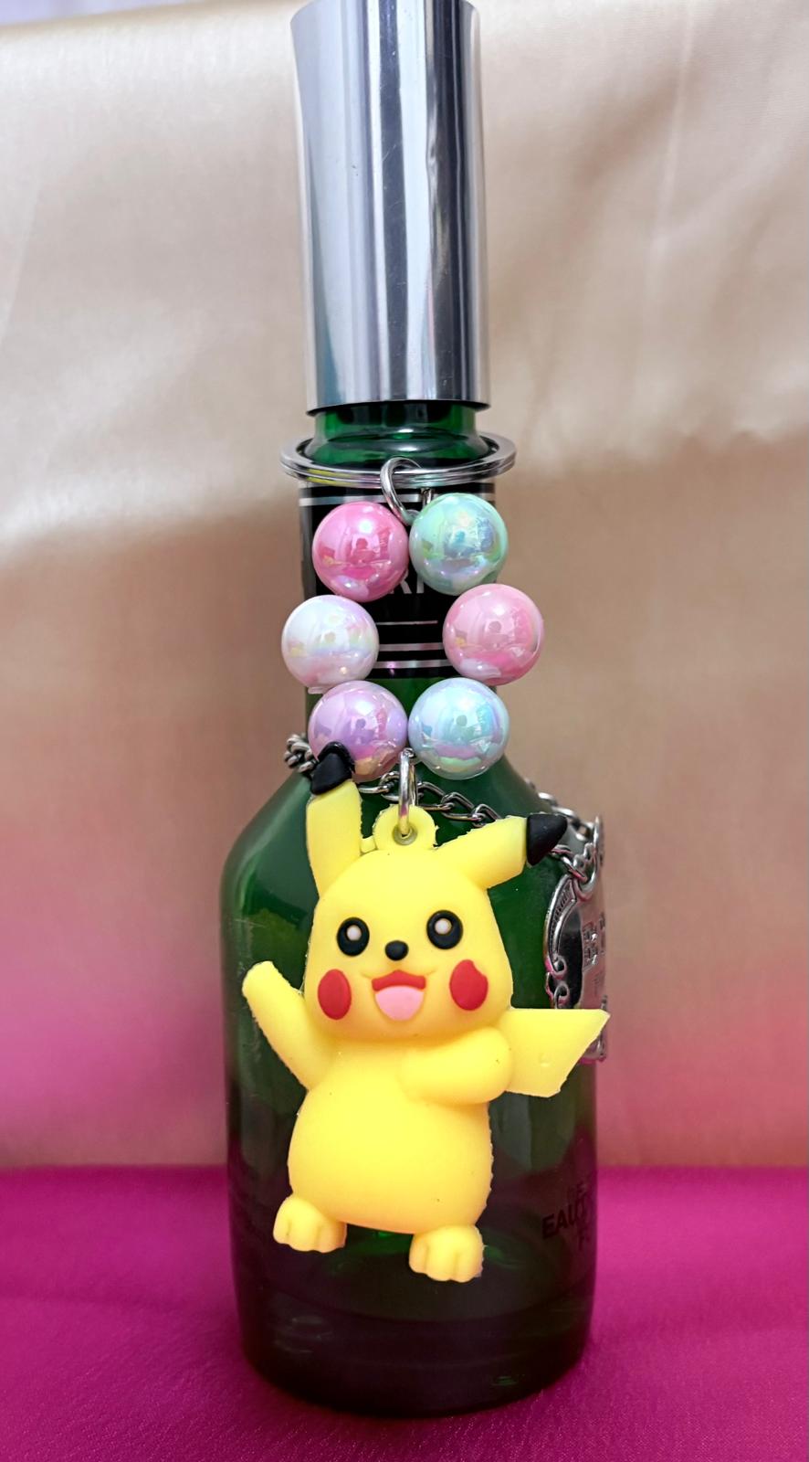 Pikachu Keychain