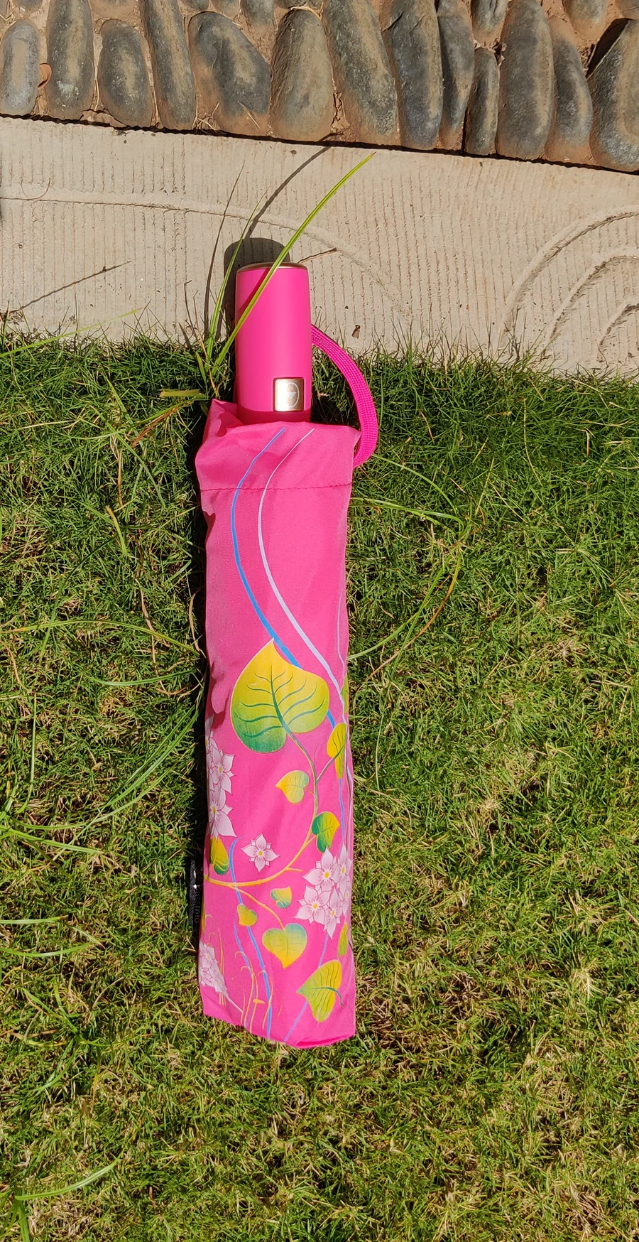 Colour Changing Umbrella