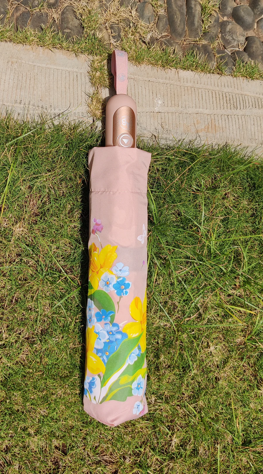 Colour Changing Umbrella