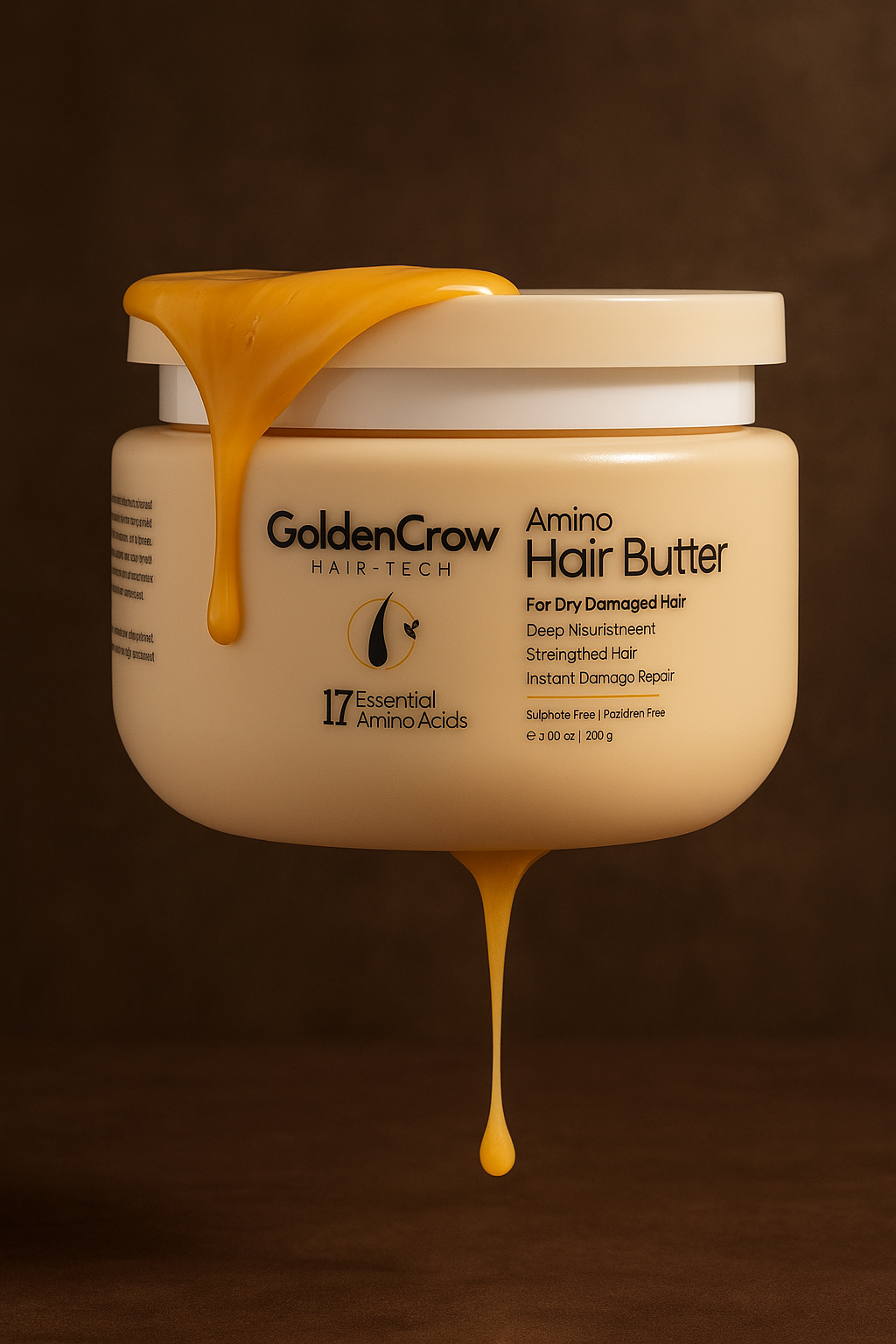 Amino Hair Butter