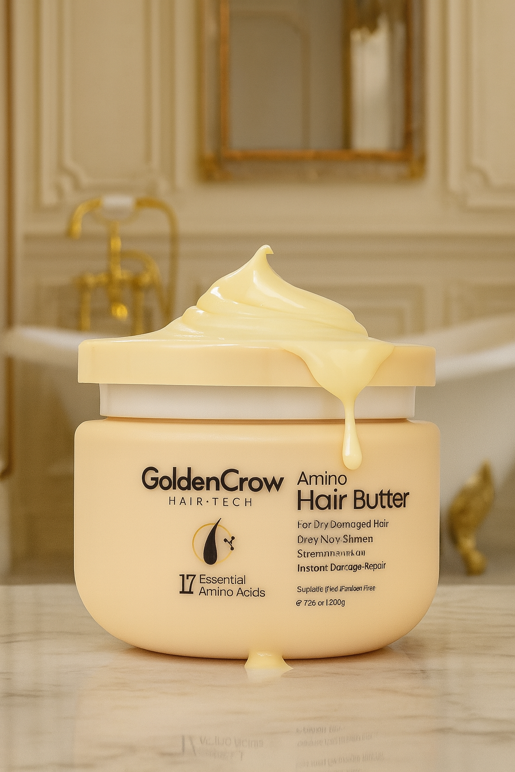 Amino Hair Butter