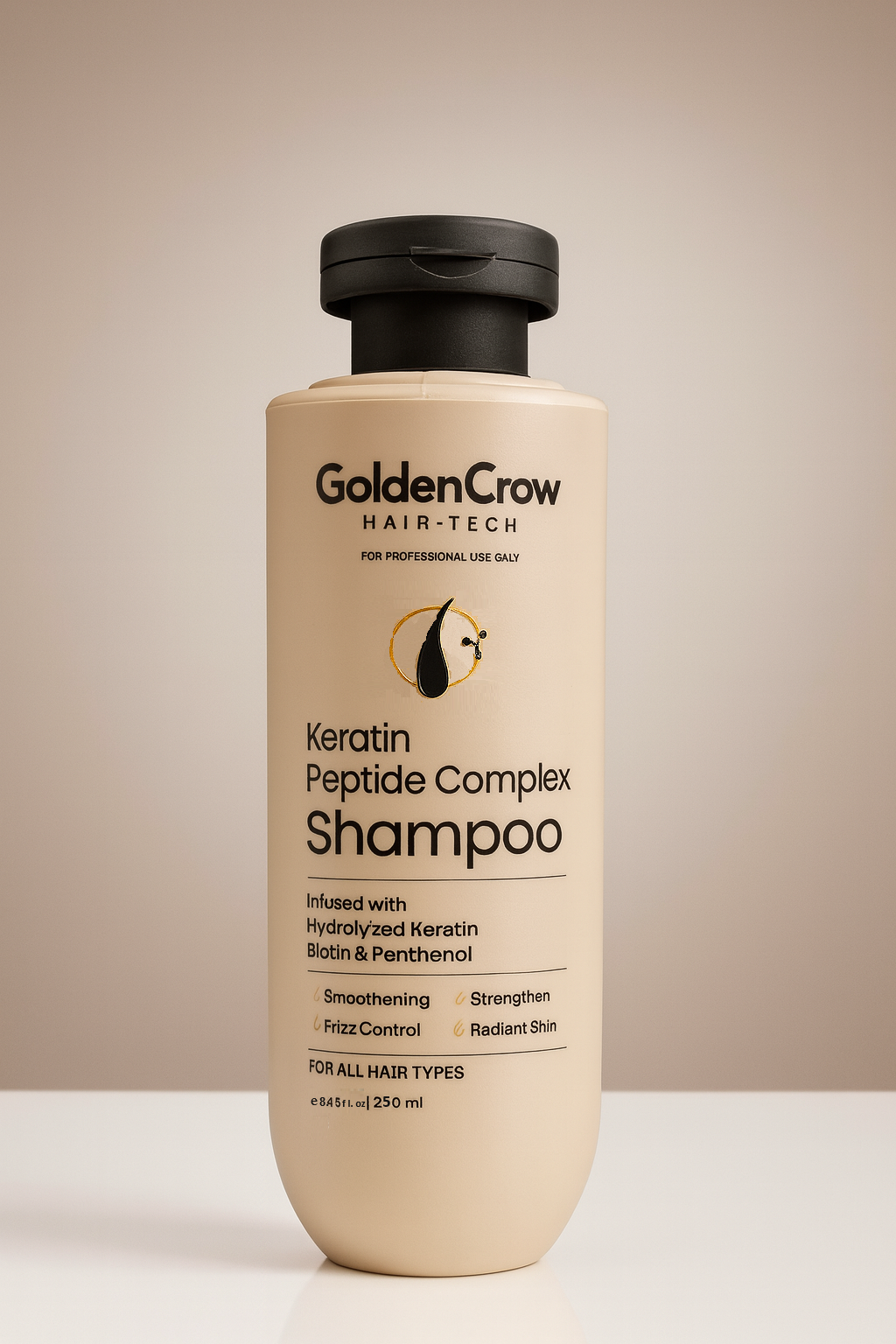 Keratin Peptide Complex Shampoo