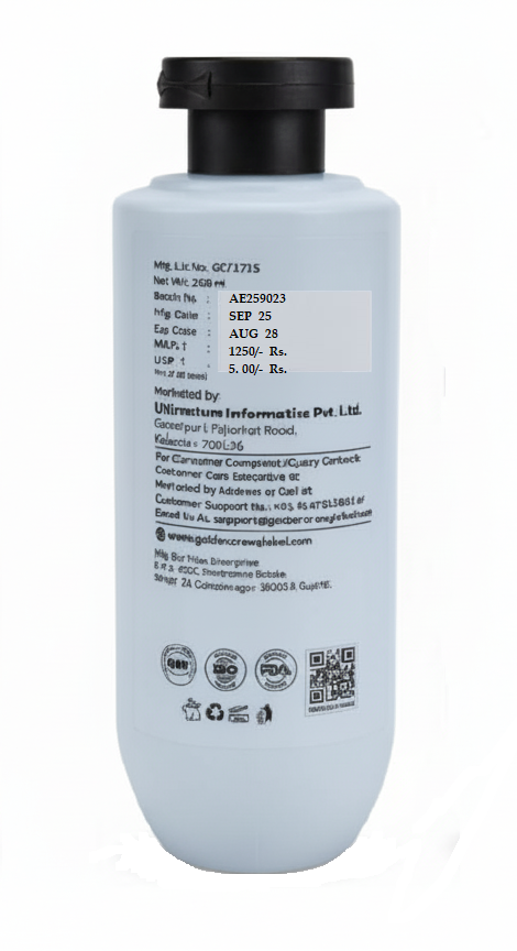 Root Boost Shampoo + Root Boost Serum