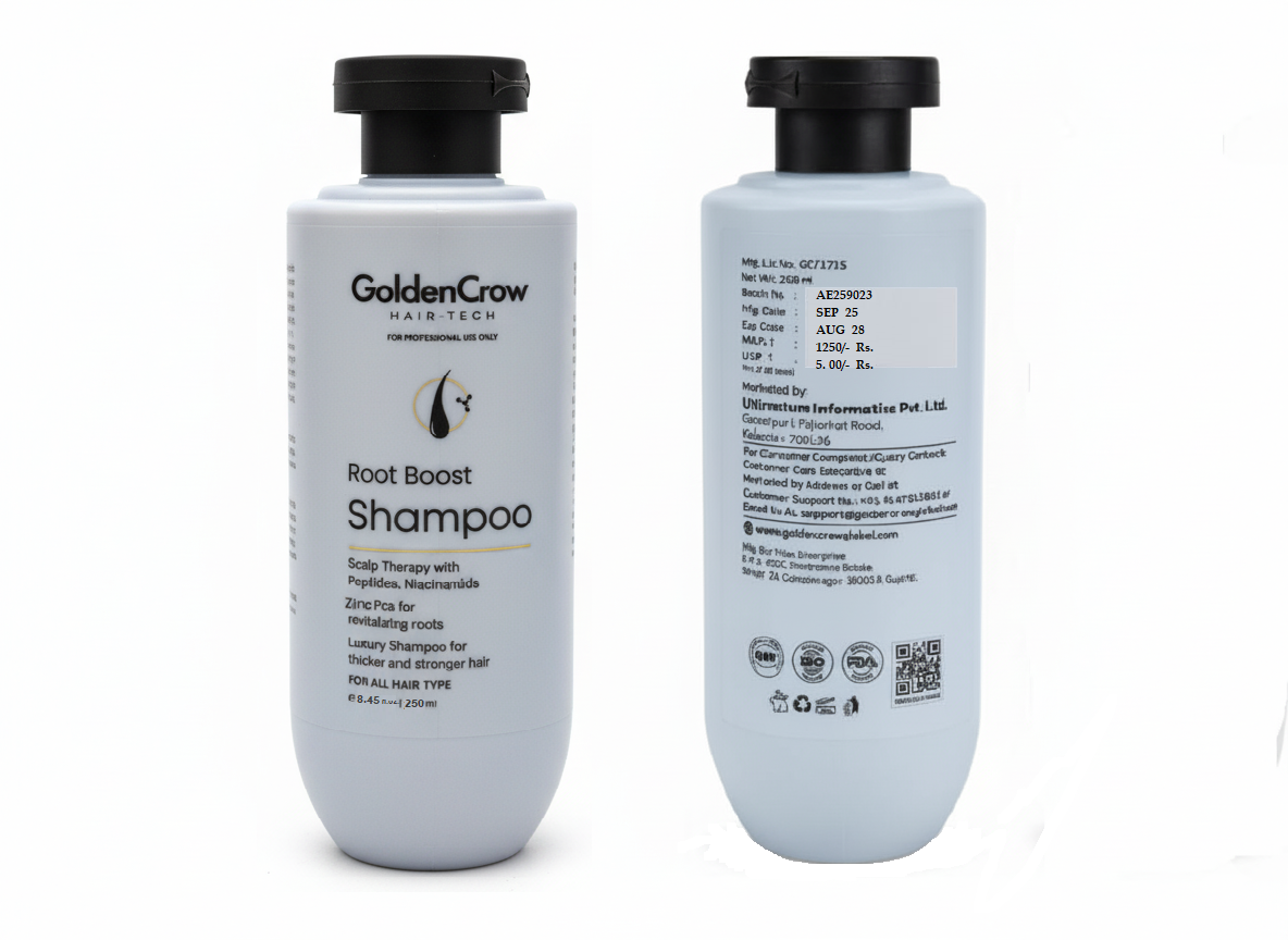 Root Boost Shampoo