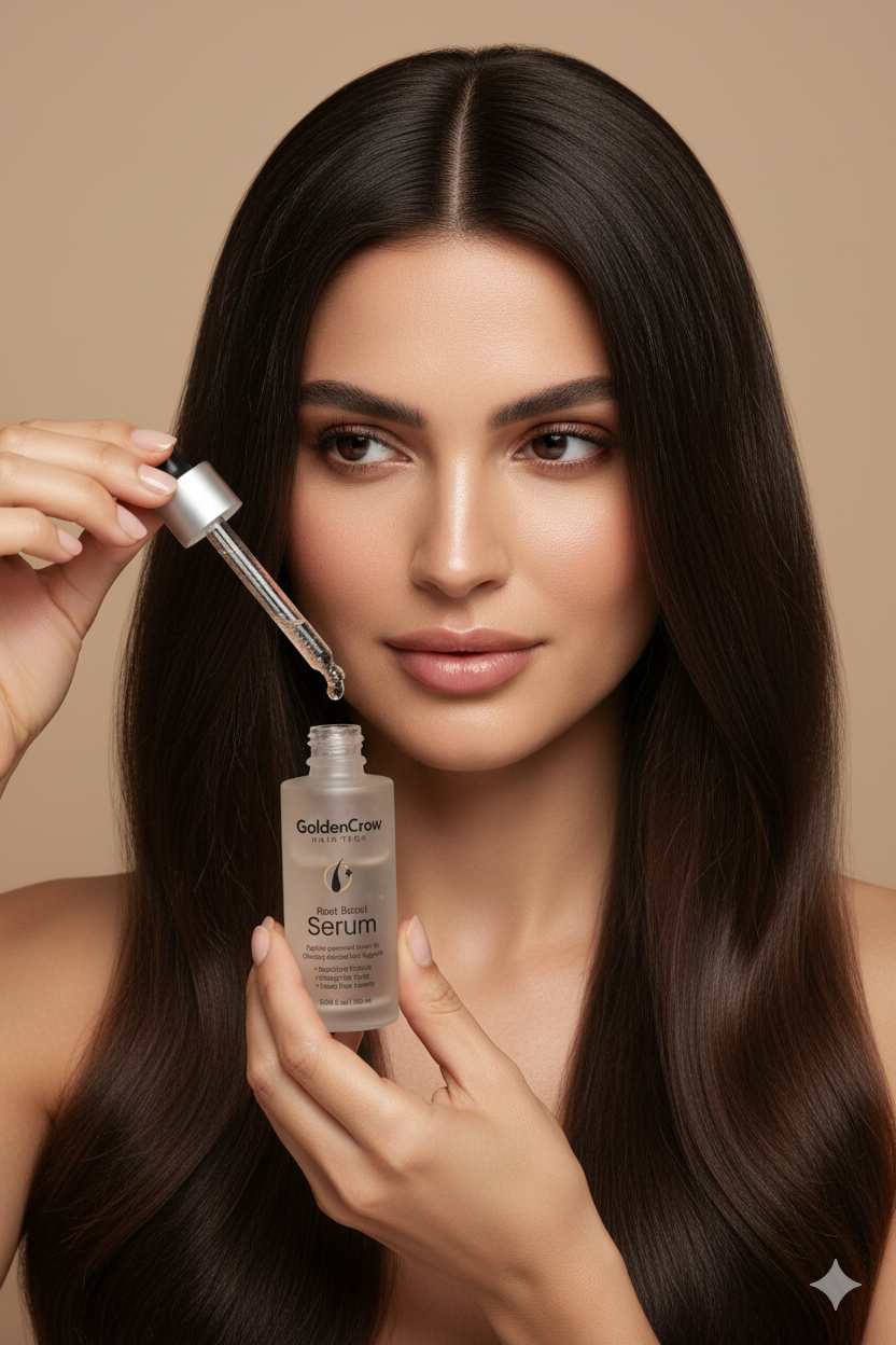 Root Boost Serum