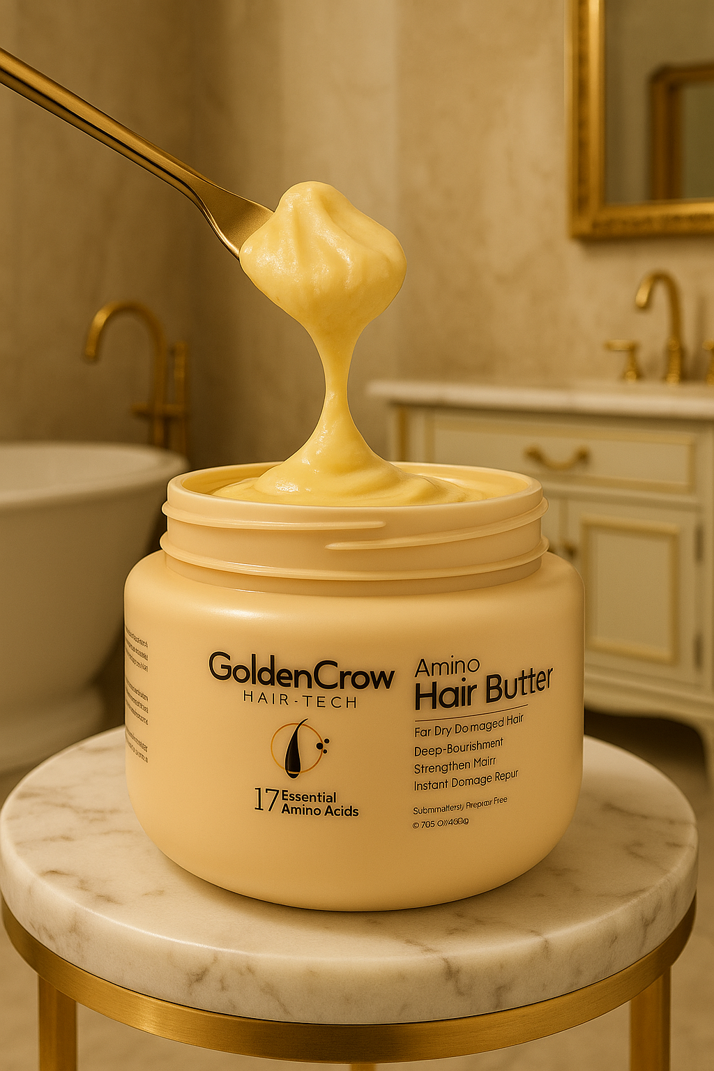Amino Hair Butter