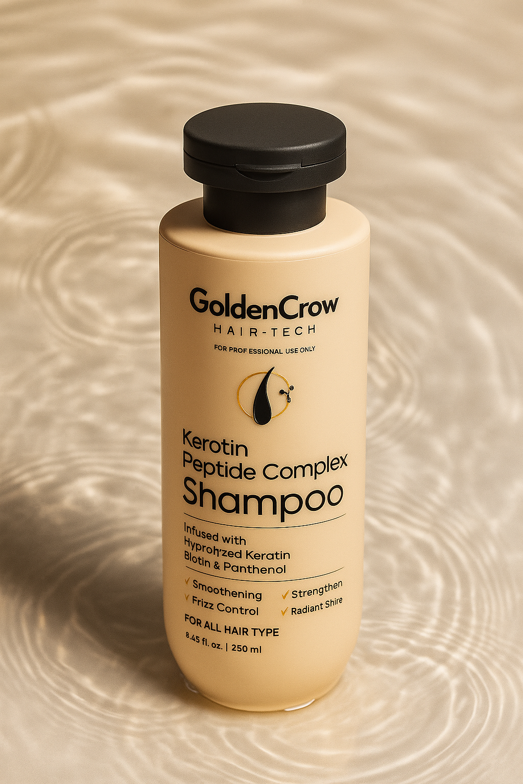 Keratin Peptide Complex Shampoo