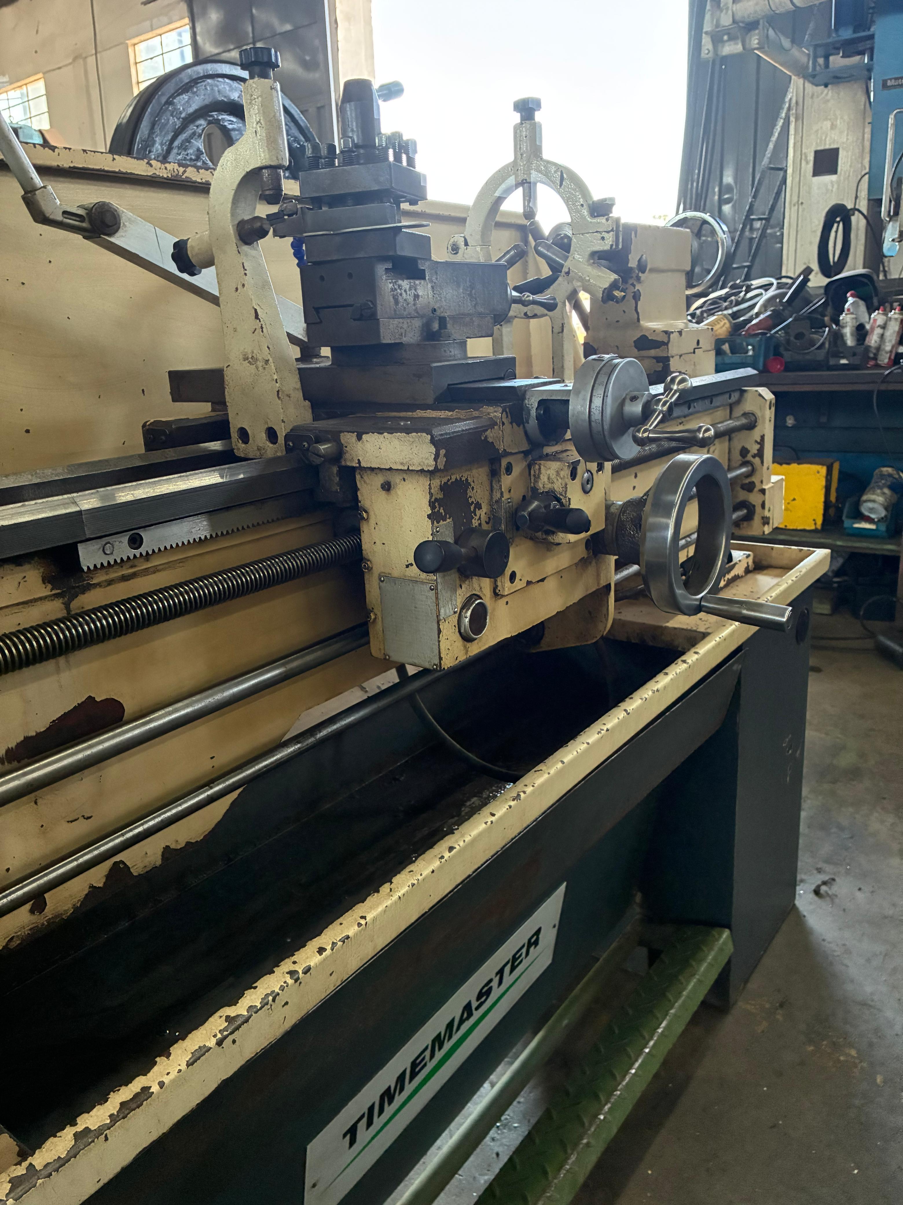 Torno Timemaster CDL350B
