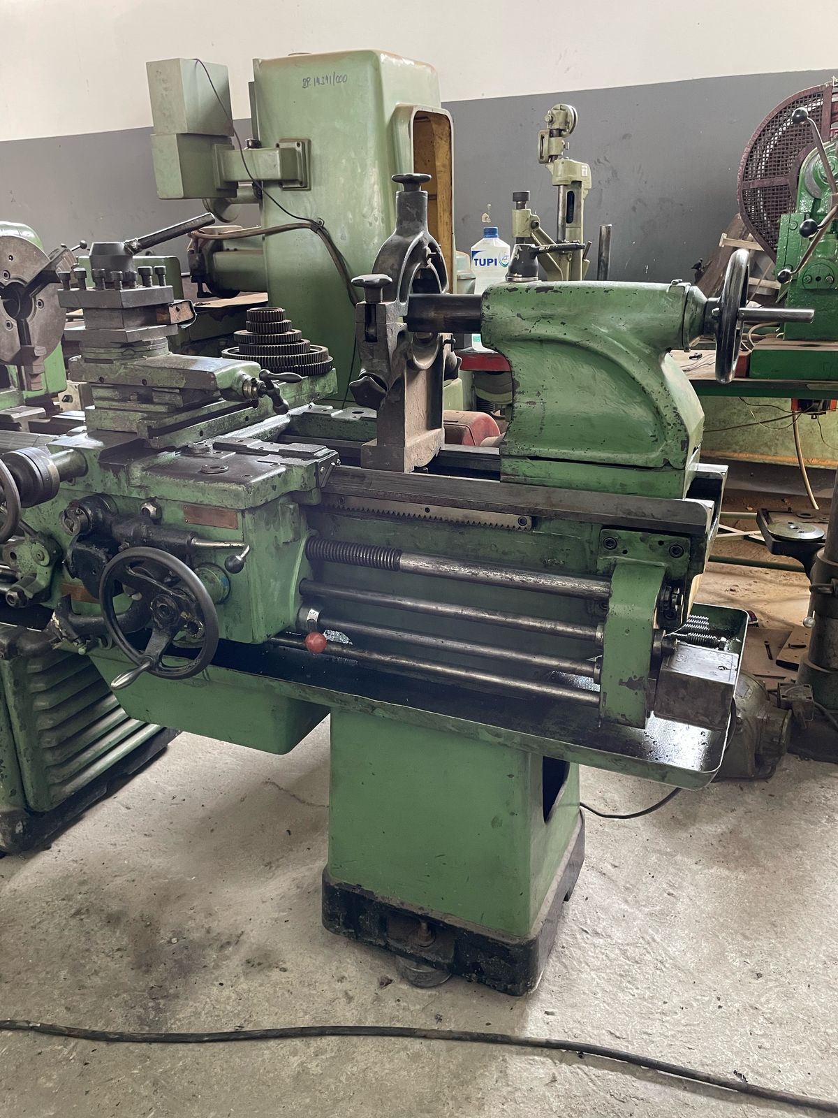 Torno Imor MVN 560X1000