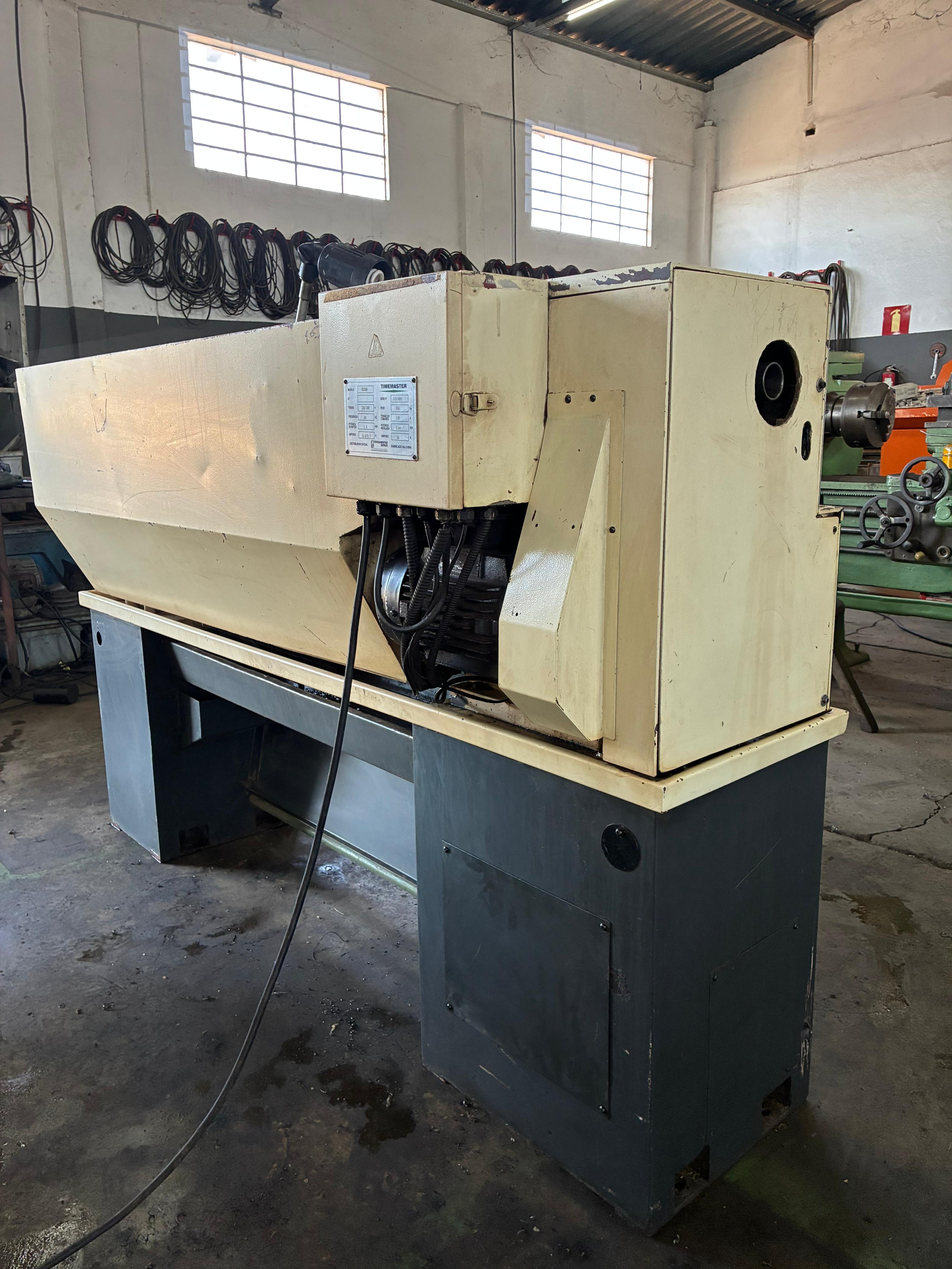 Torno Timemaster CDL350B