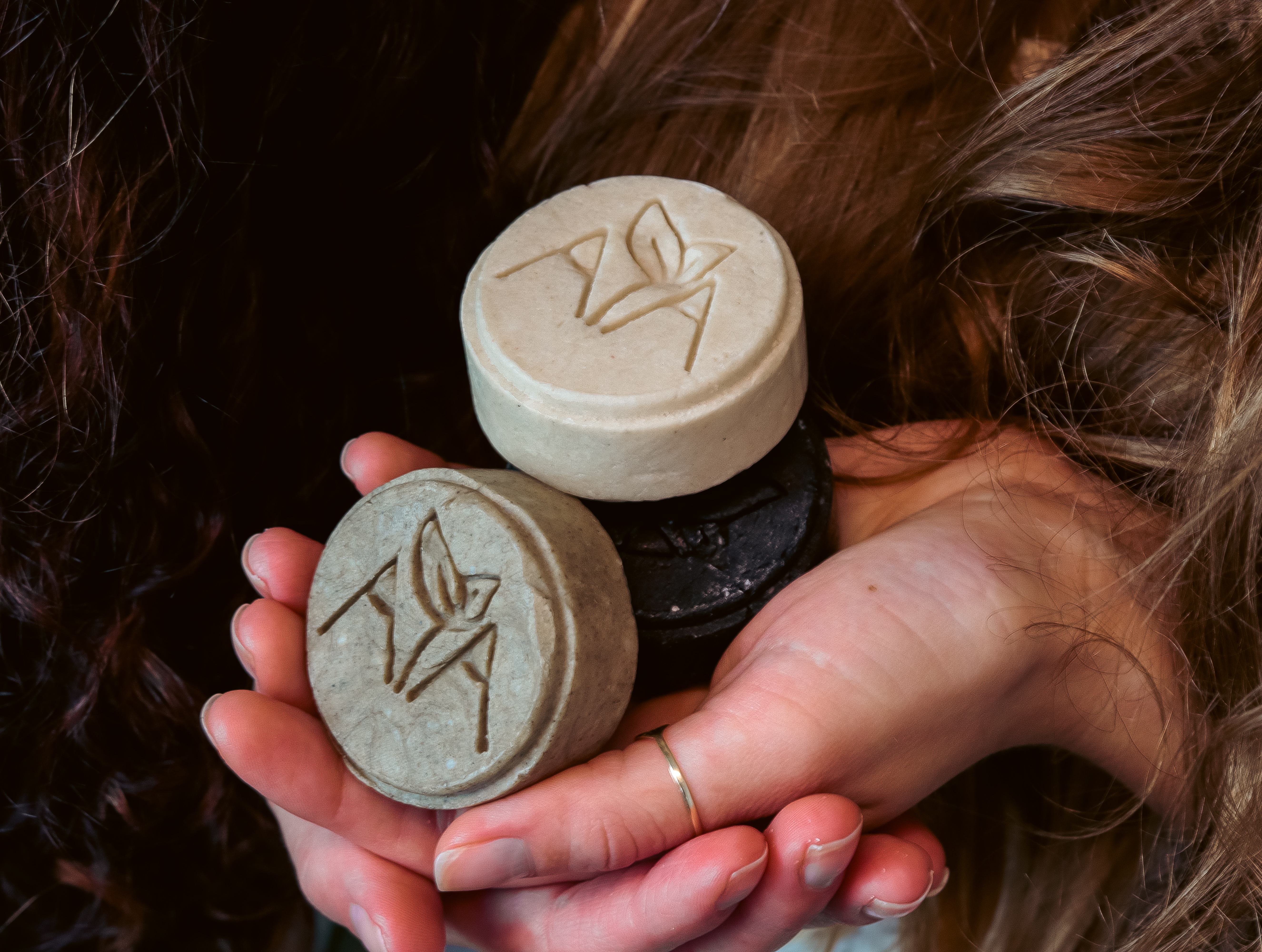 Shampoos Sólidos Naturais