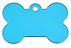 Personalized Dog Bone Tag