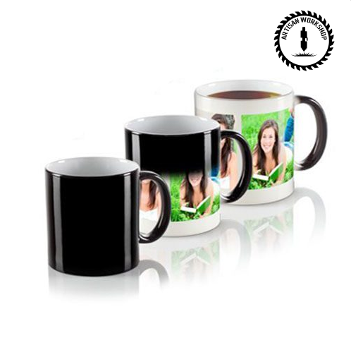 Magic Photo Mug