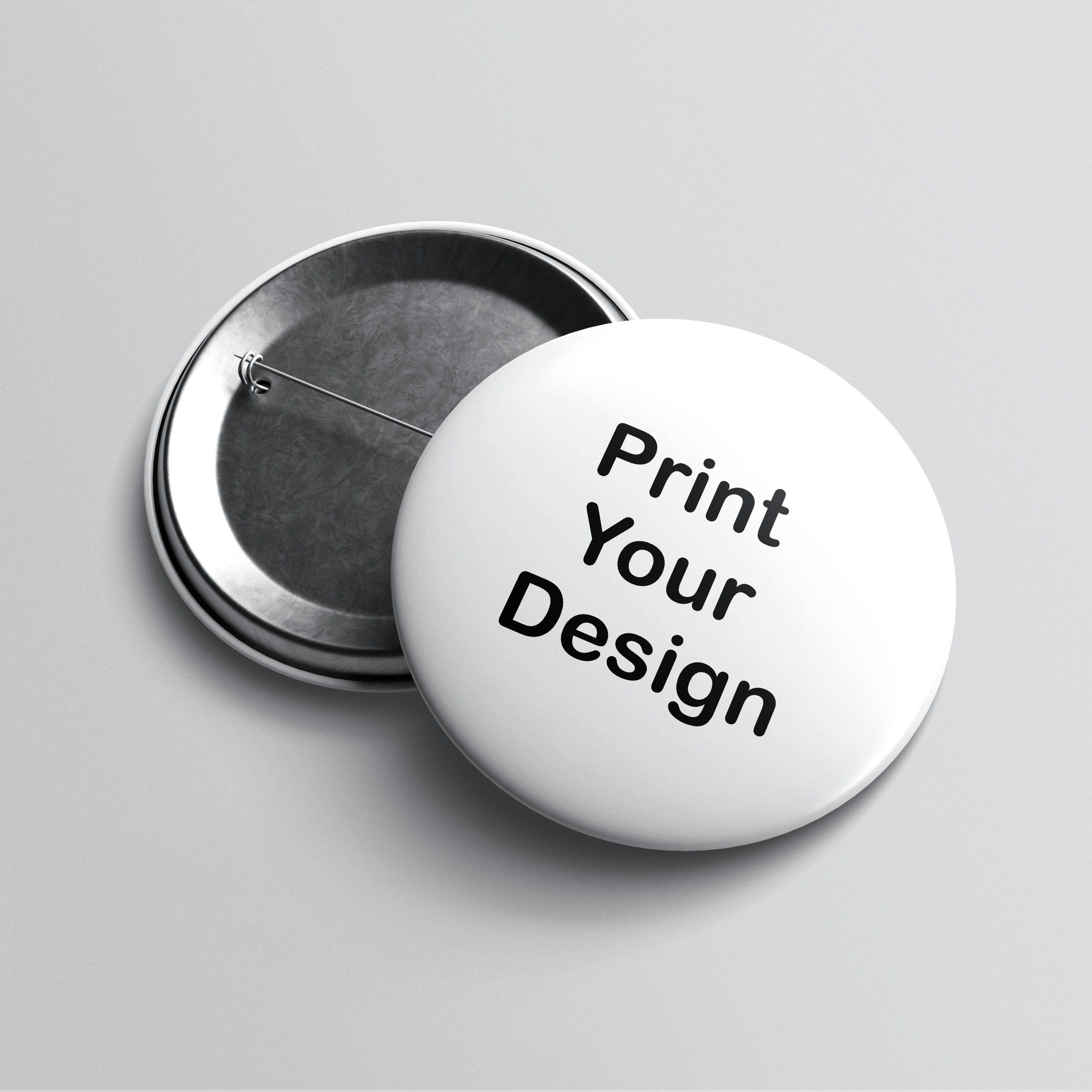 Custom Button Badge