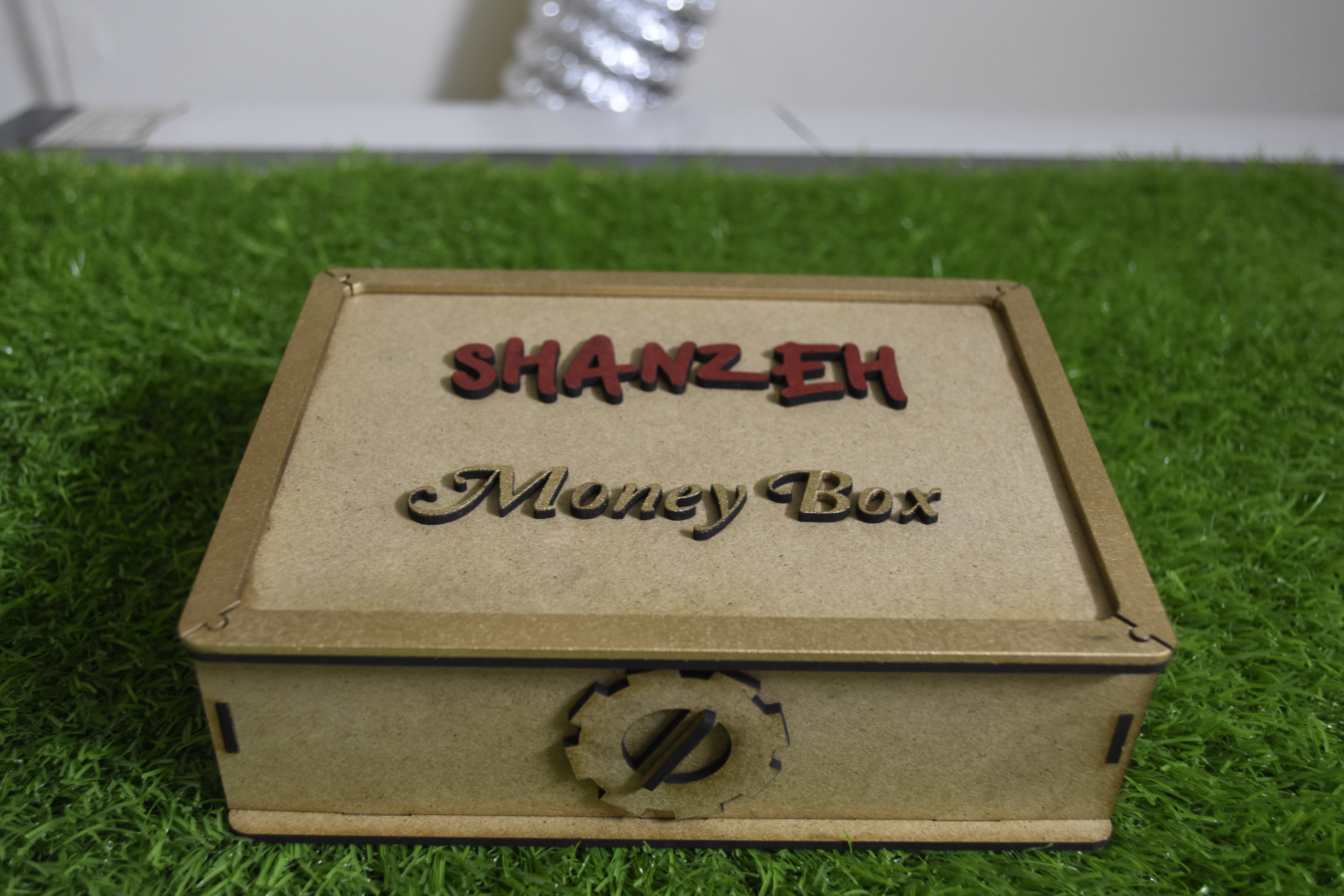 Kids Money Box