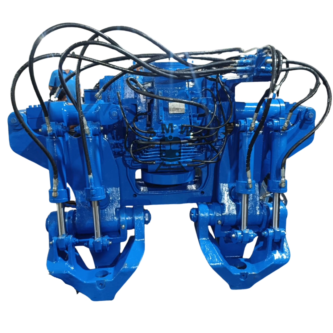 Other Machine Tamping Bank