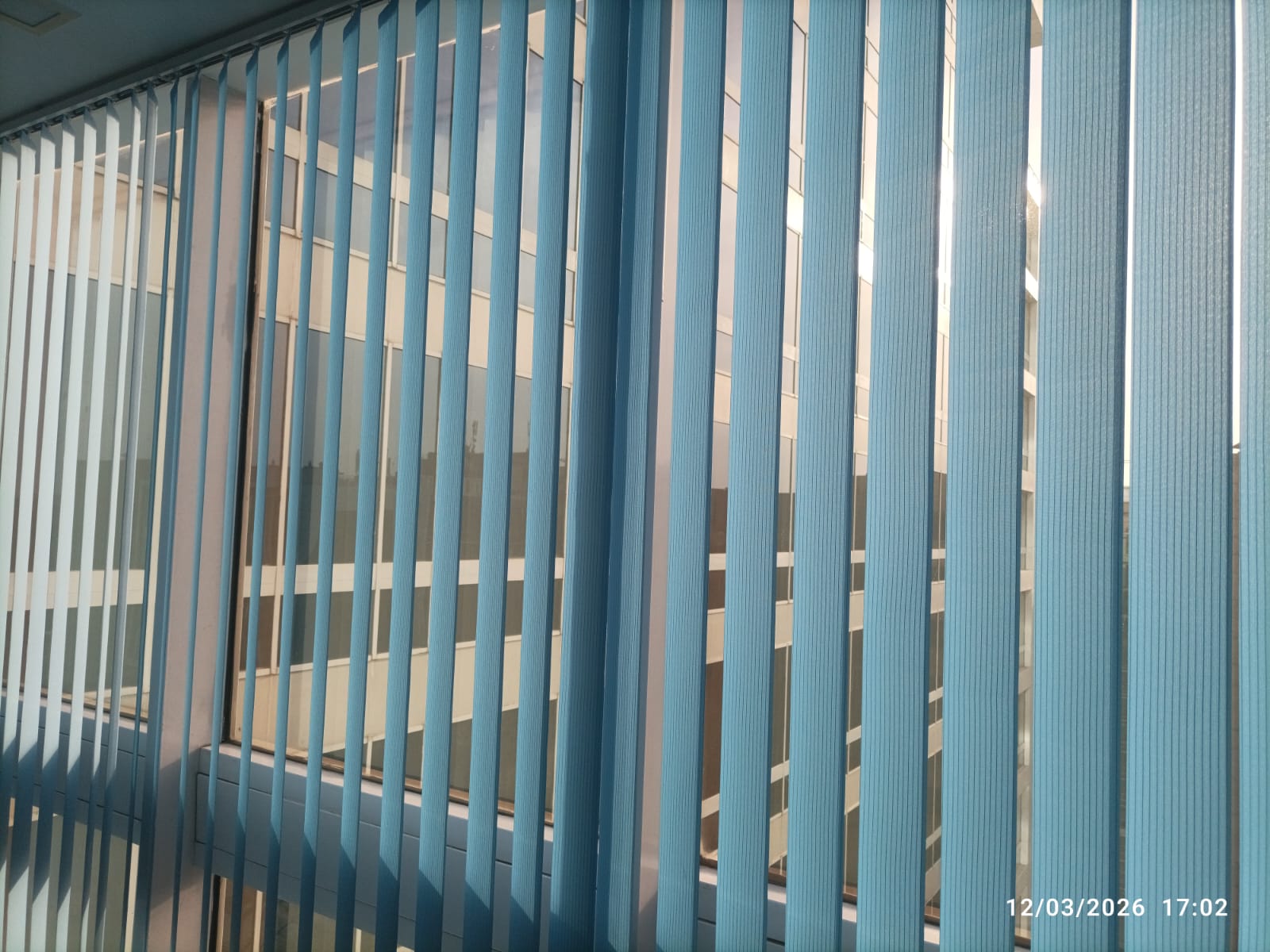 Vertical Window Blinds