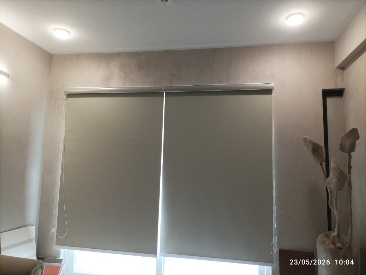 Premium Blackout Roller Blinds