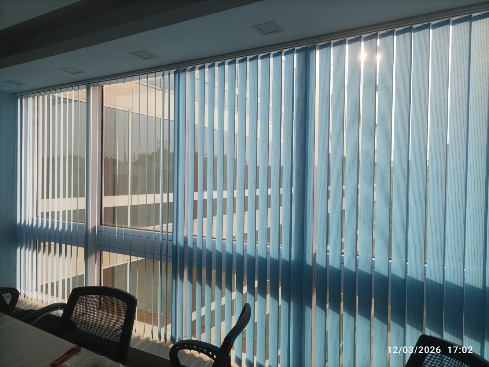 Vertical Window Blinds