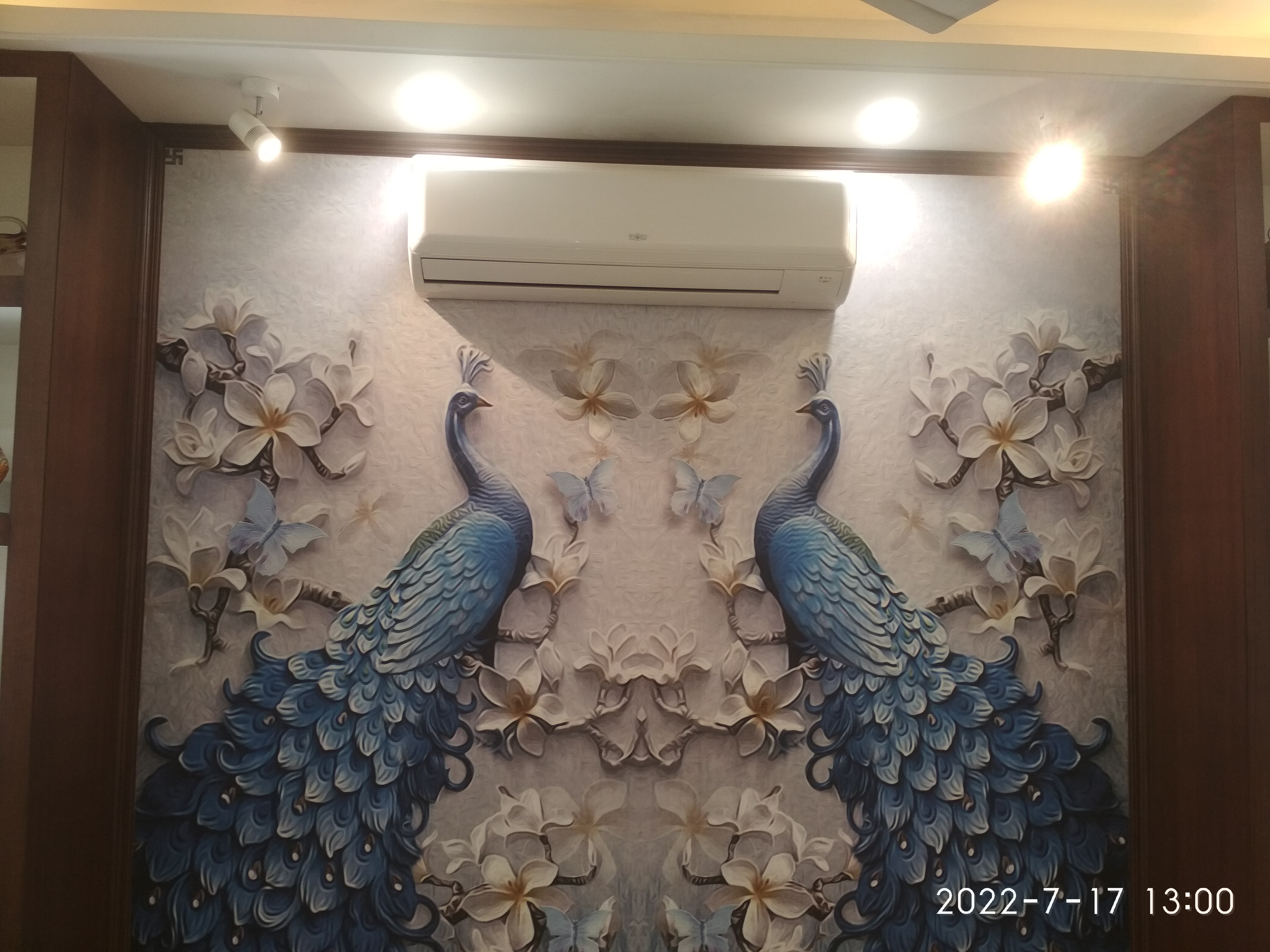 Buddha Wall Art Painting