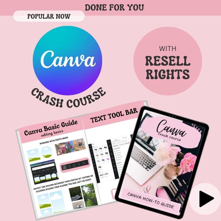 Canva Crash Course