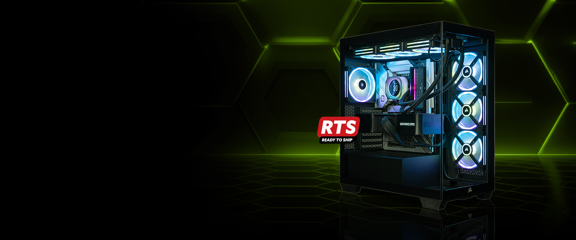 High-Performance Gaming PC