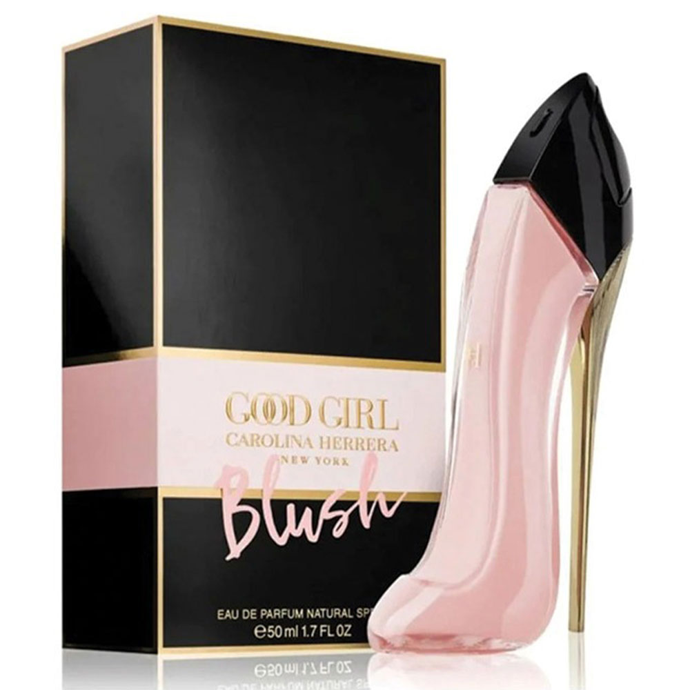 CAROLINA H. GOOD GIRL BLUSH EDP      