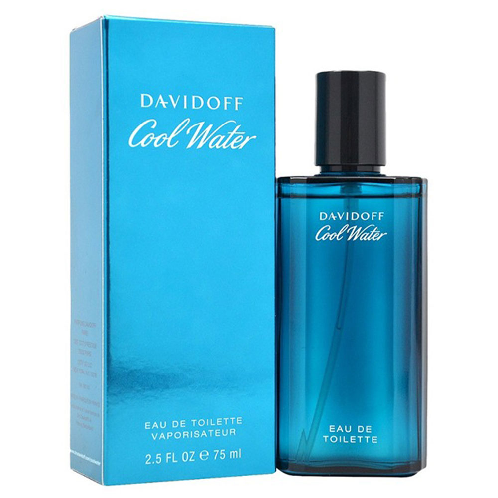 DAVIDOFF COOL WATER edt
