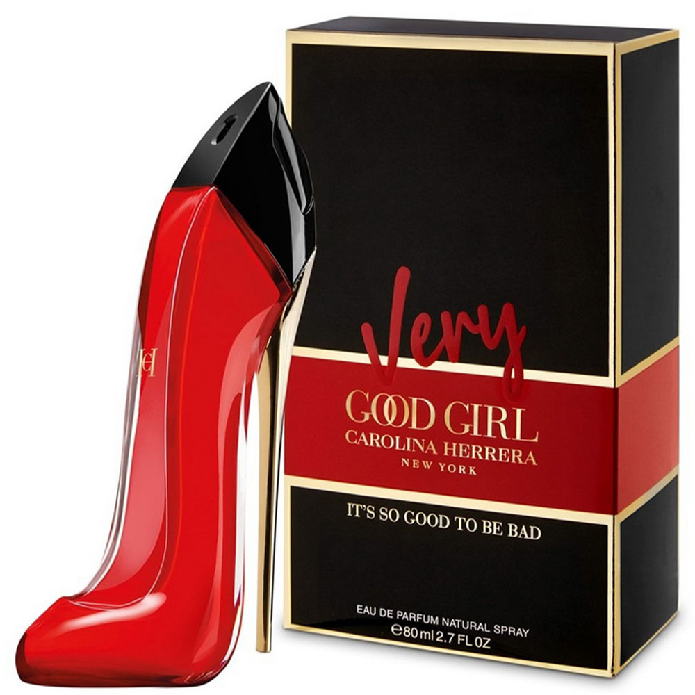 CAROLINA H. GOOD GIRL VERY EDP