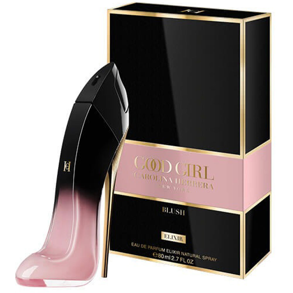CAROLINA H. GOOD GIRL BLUSH ELIXIR EDP   