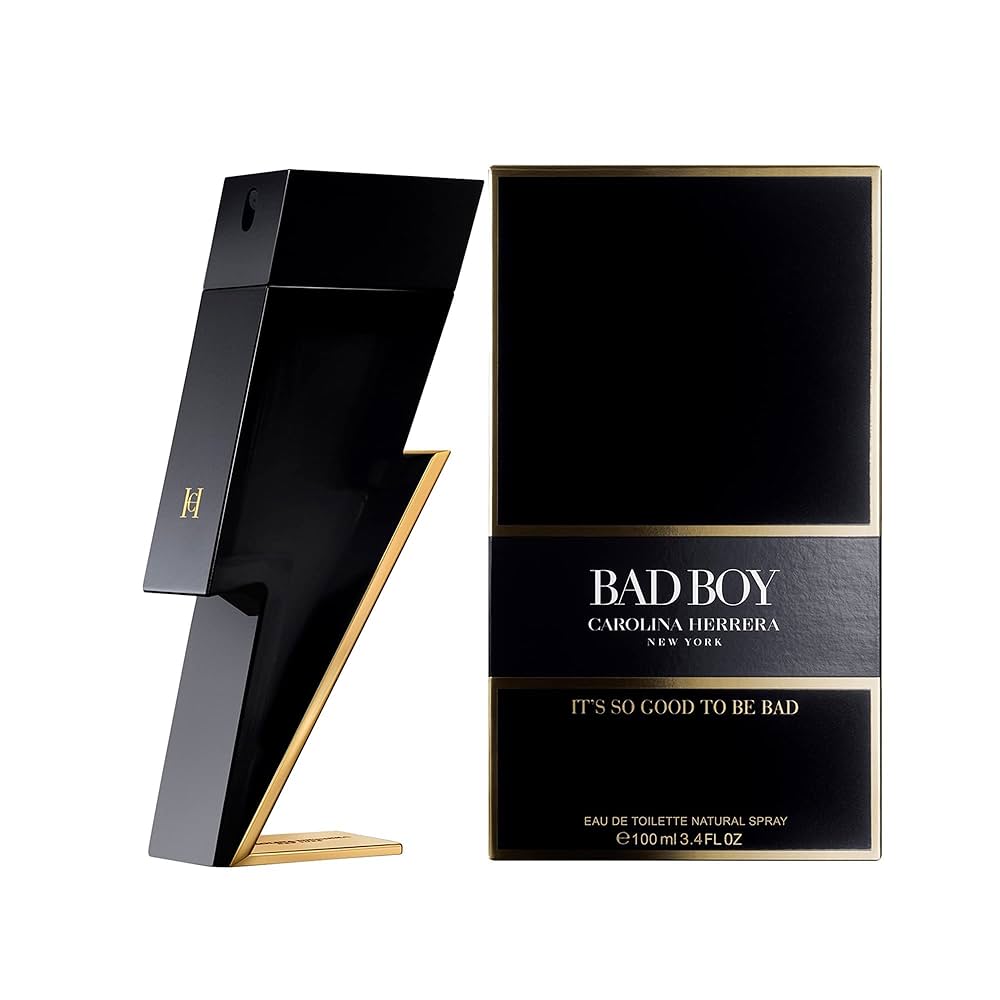 CAROLINA HERRERA BAD  BOY EDT