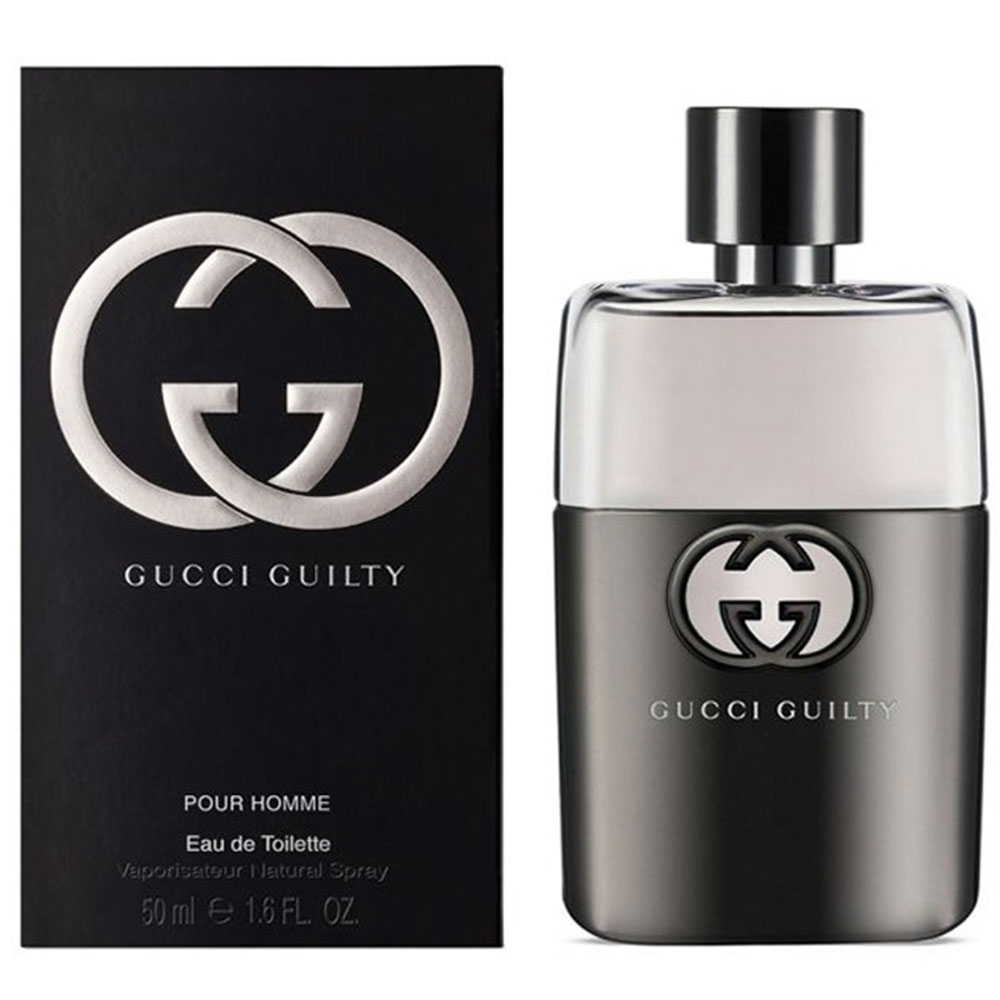 GUCCI GUILTY edt          