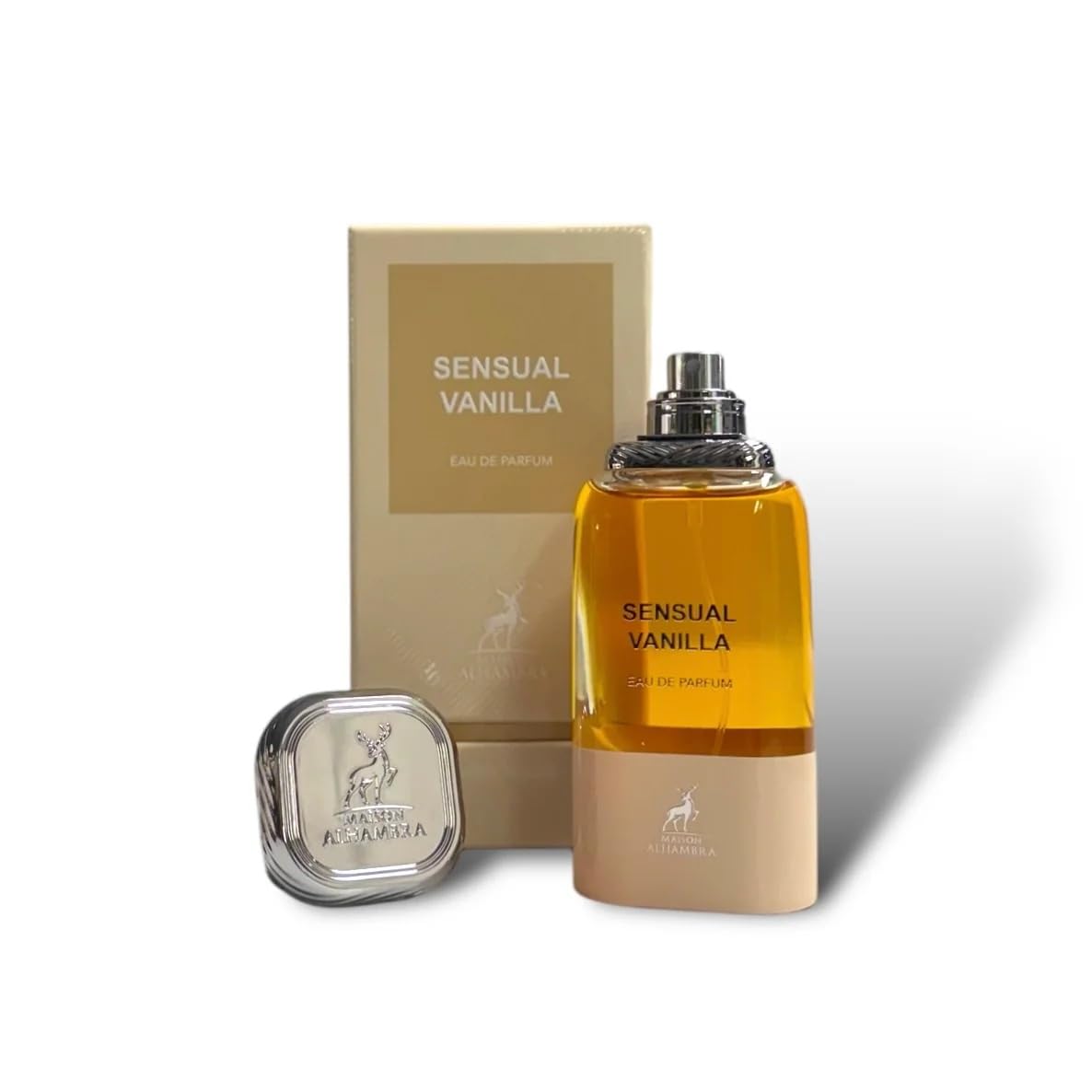 Sensual Vanilla Maison Alhambra