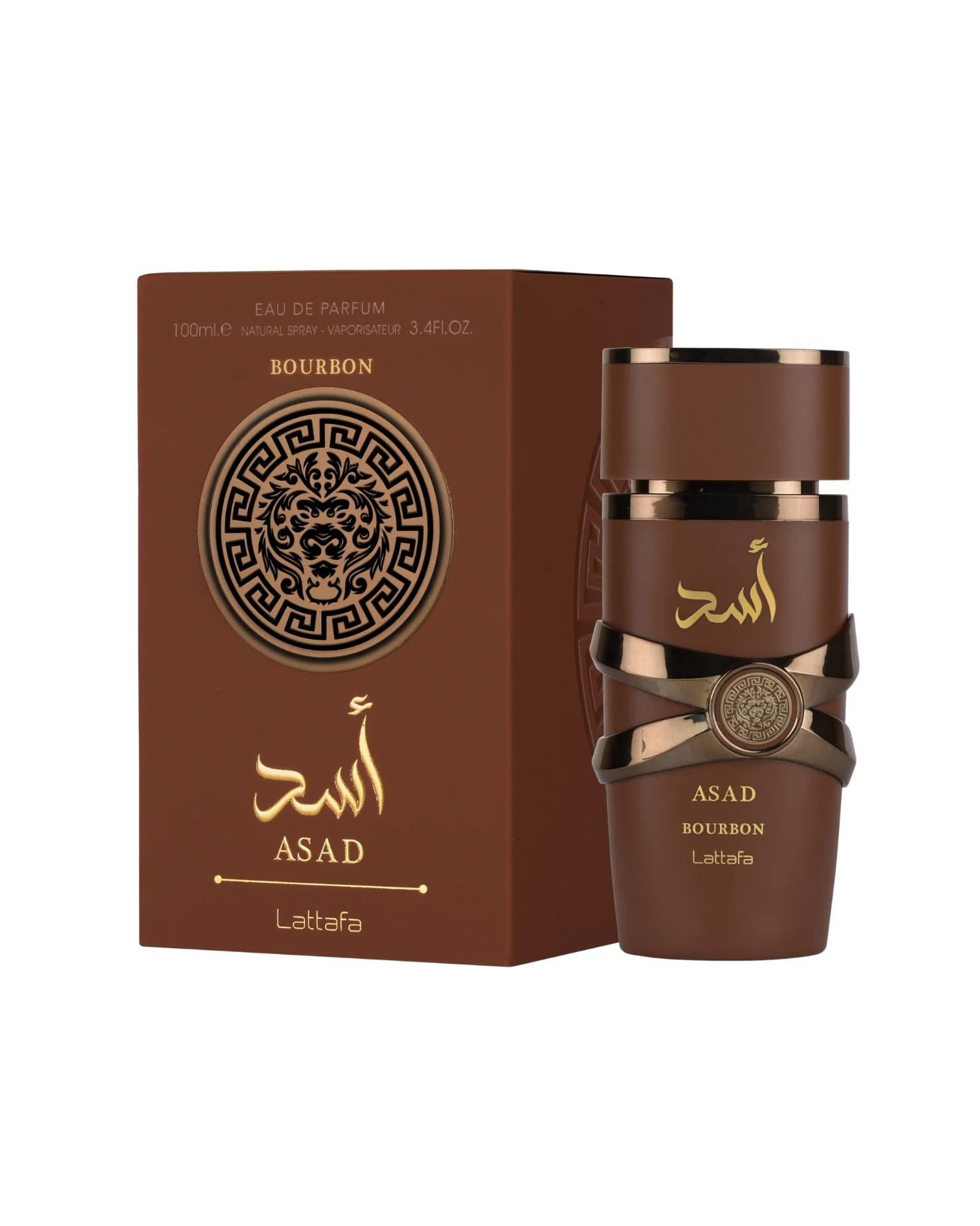 LATTAFA ASAD BOURBON
