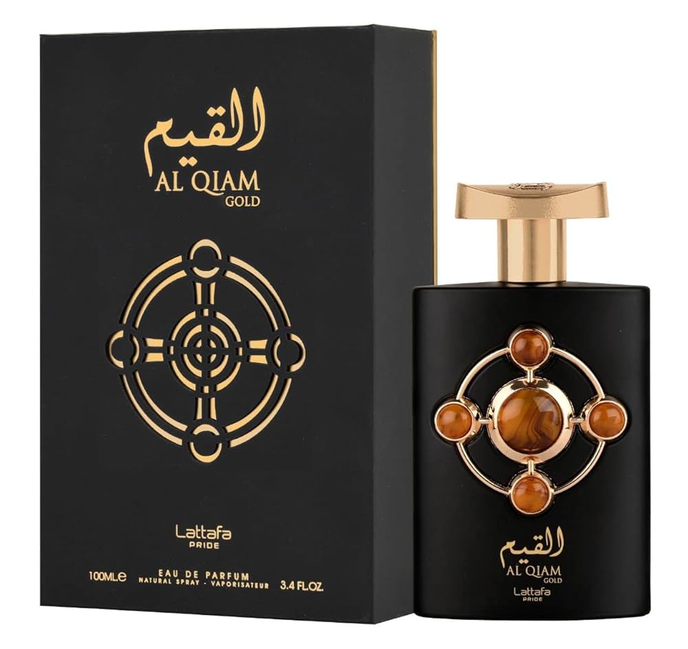 Lattafa Al Qiam Gold