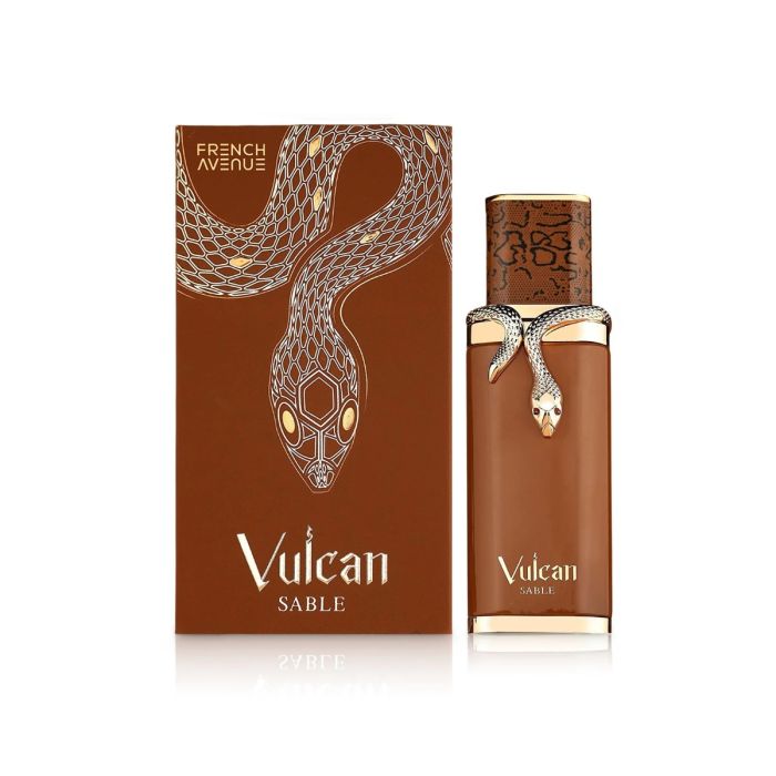 French Avenue Vulcan Sable