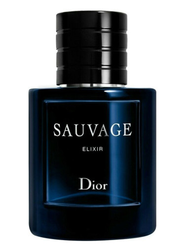 C.DIOR SAUVAGE ELIXIR