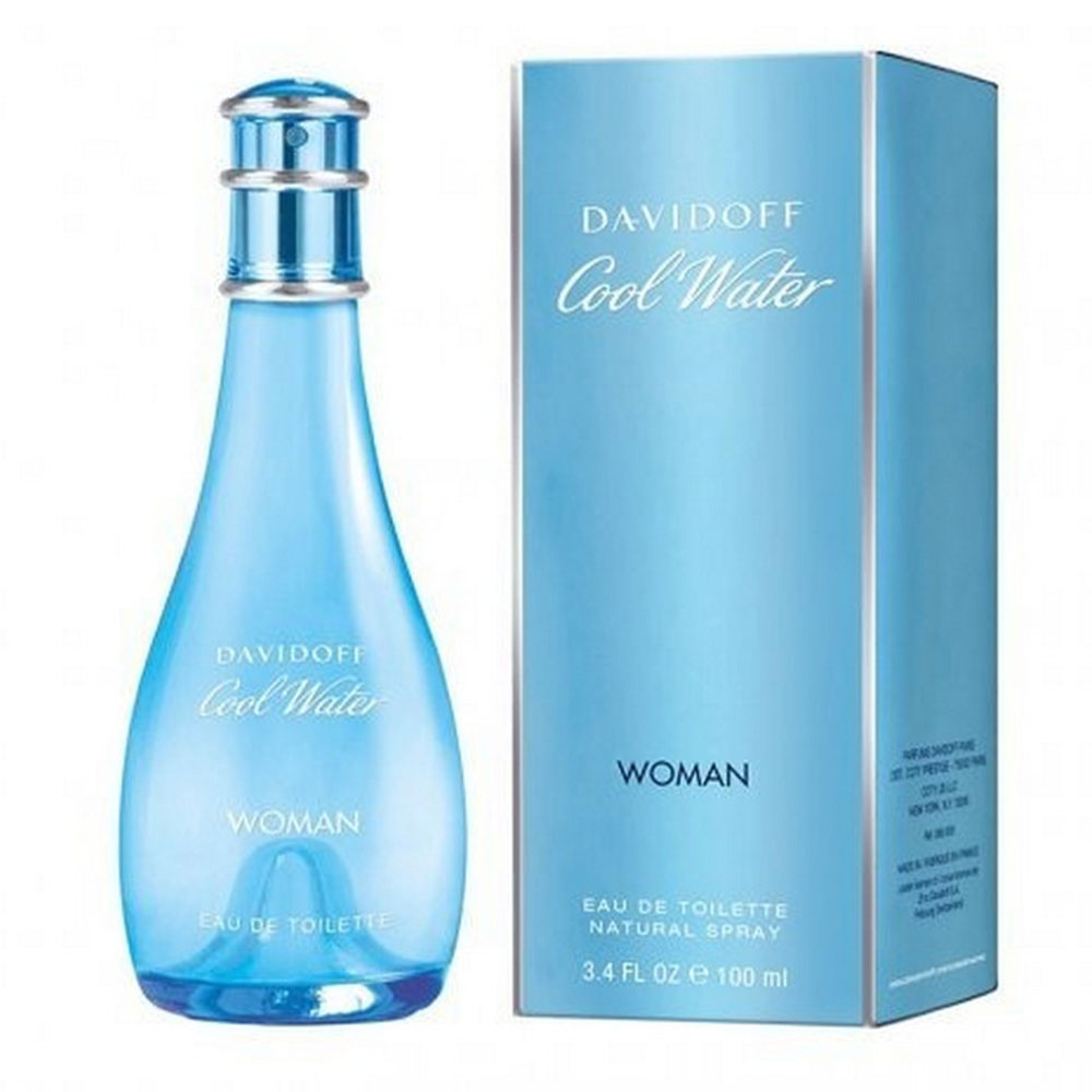 DAVIDOFF COOL WATER edt