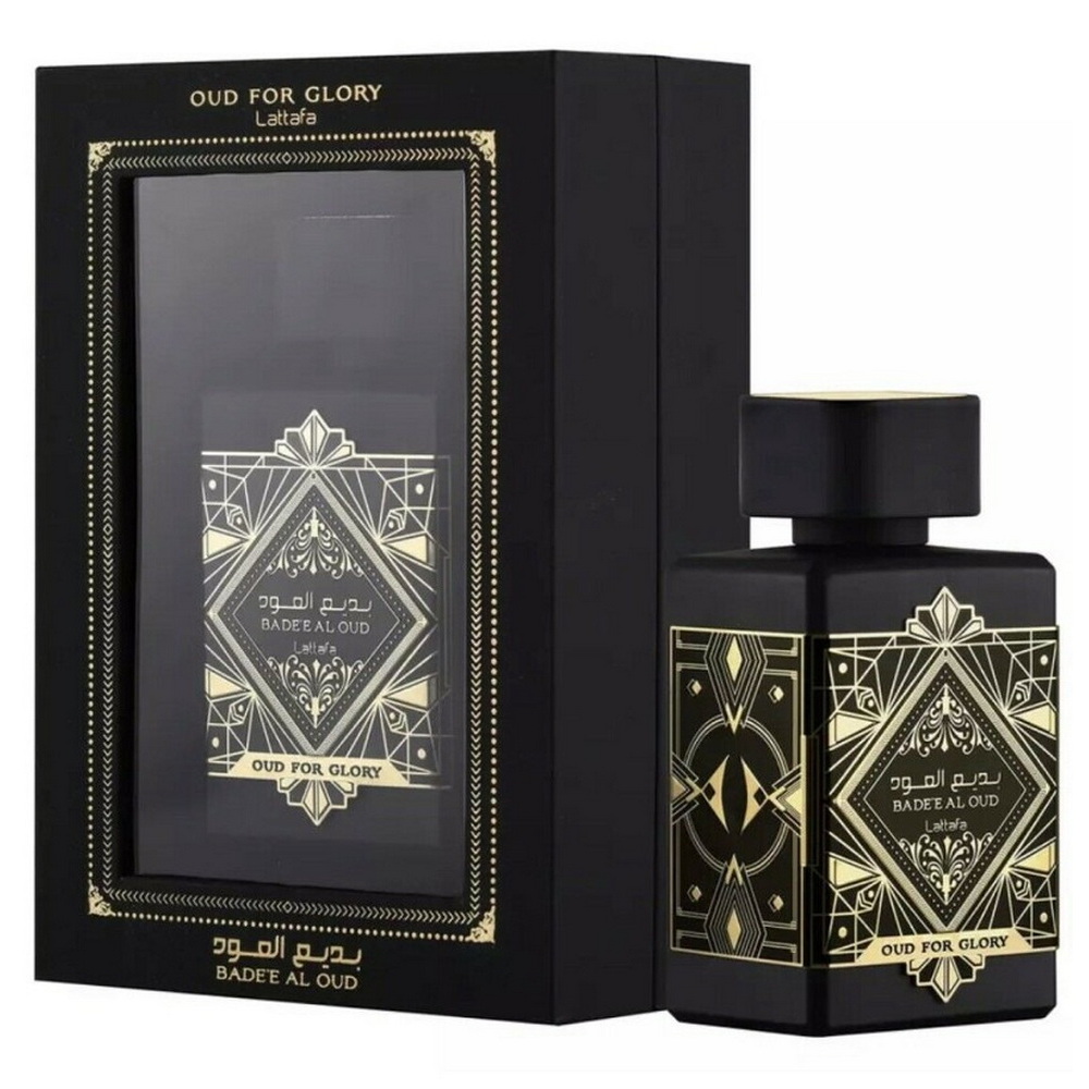 Lattafa Oud For Glory Bade'e Al Oud