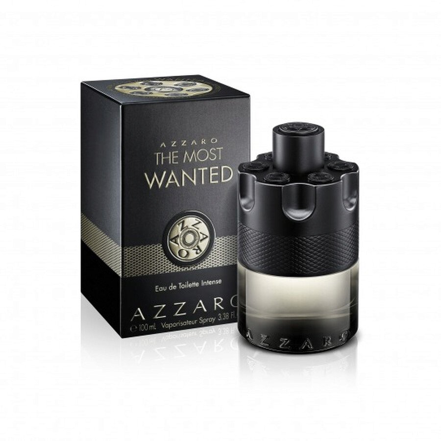AZZARO  MOST WANTED INTENSE EDT