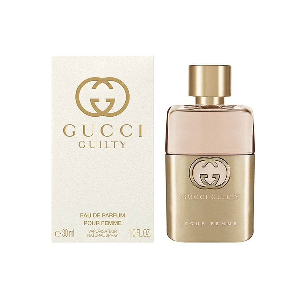 GUCCI GUILTY W EDP