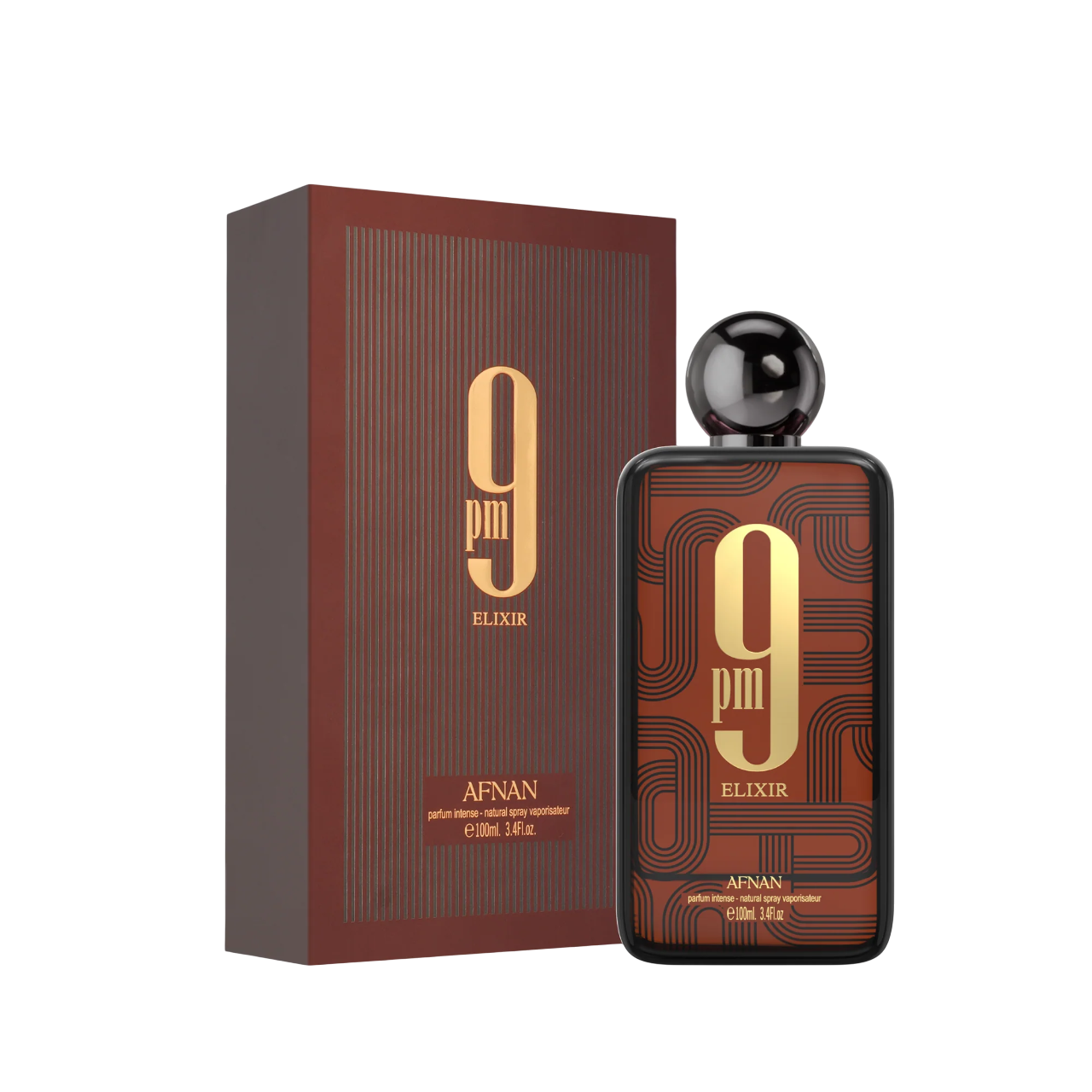 Afnan 9PM Elixir